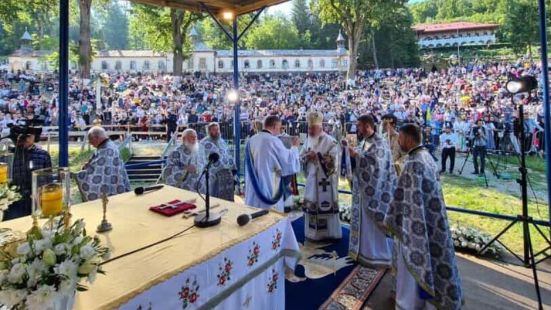 Pelerinajul de la Nicula 2022 începe duminică, 14 august - Programul slujbelor de Sfânta Maria