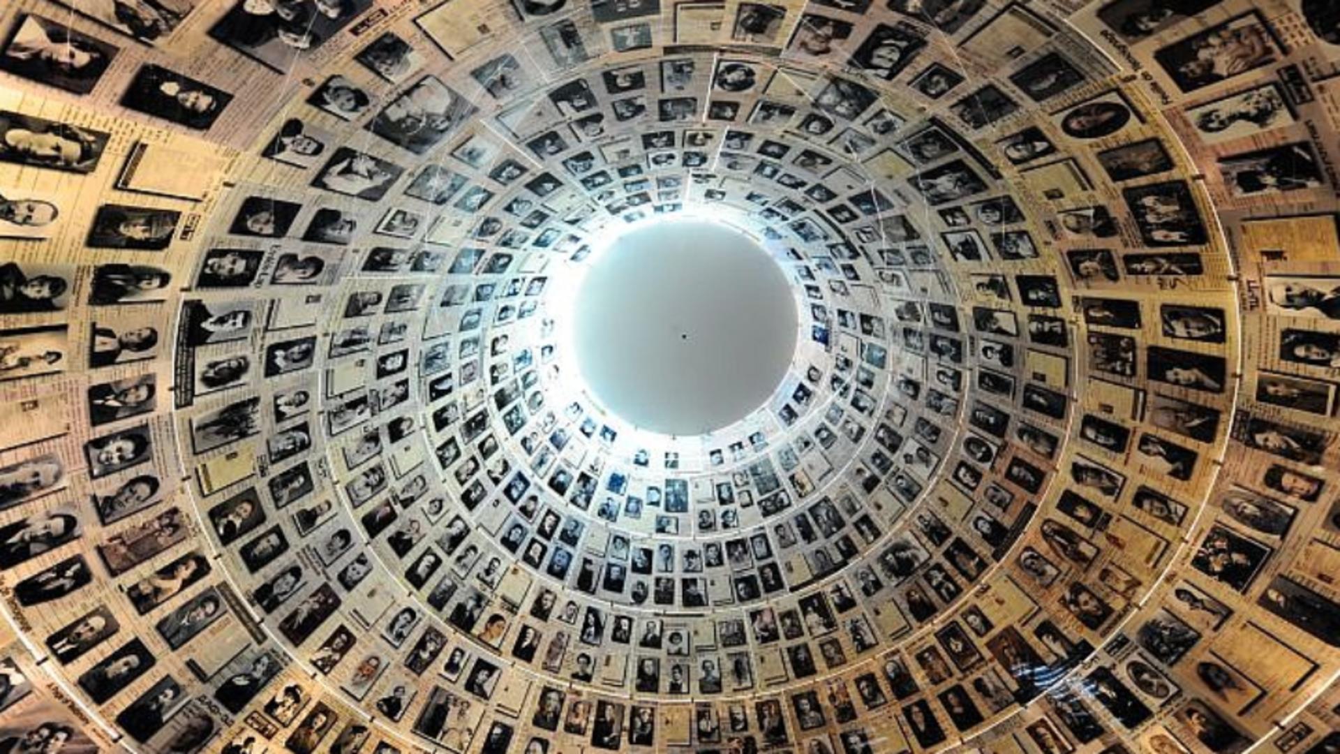 Memorialul Victimelor Holocaustului Ierusalim