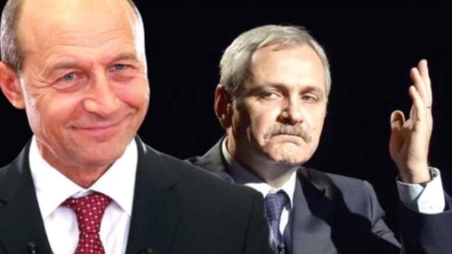  Frăția Dragnea-Băsescu: PLANUL ASCUNS cu statul paralel