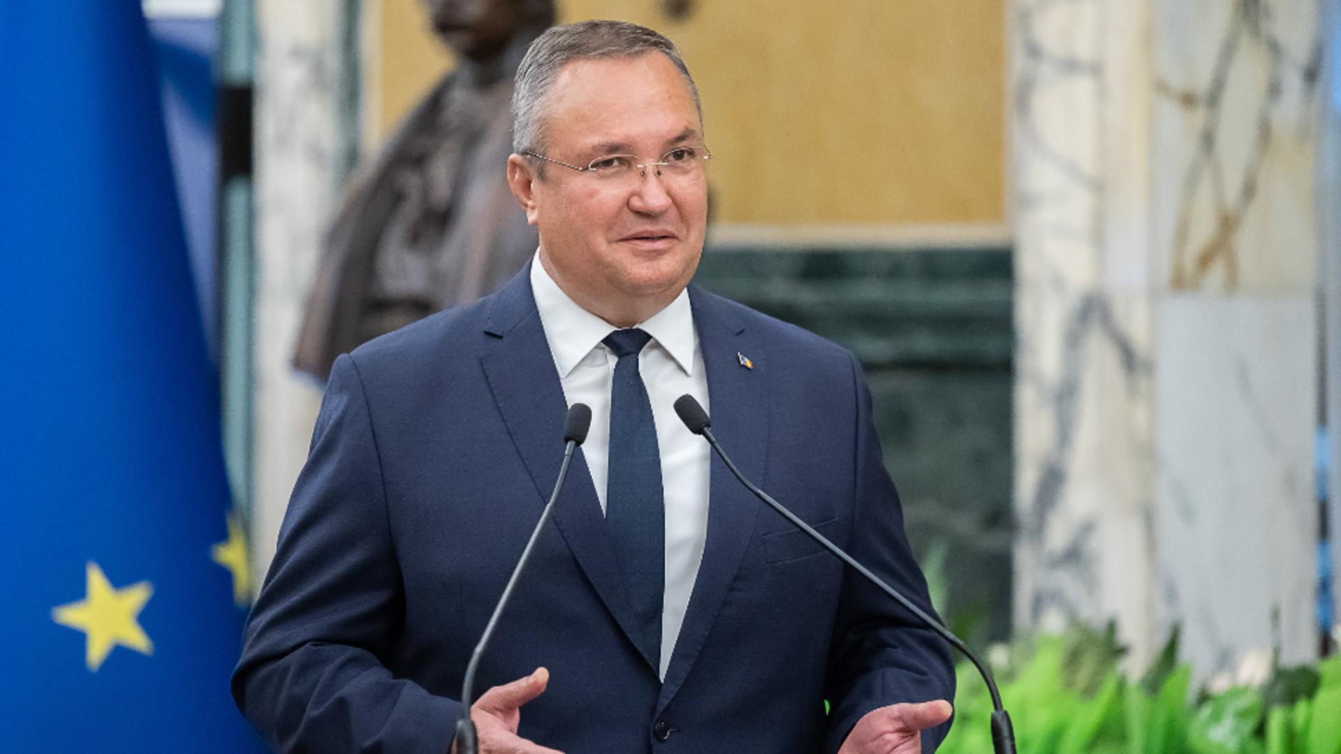 Calendarul votării bugetului în Parlament - Nicolae Ciucă: „Este o bună practică să nu mai aşteptăm până în lunile februarie-martie”