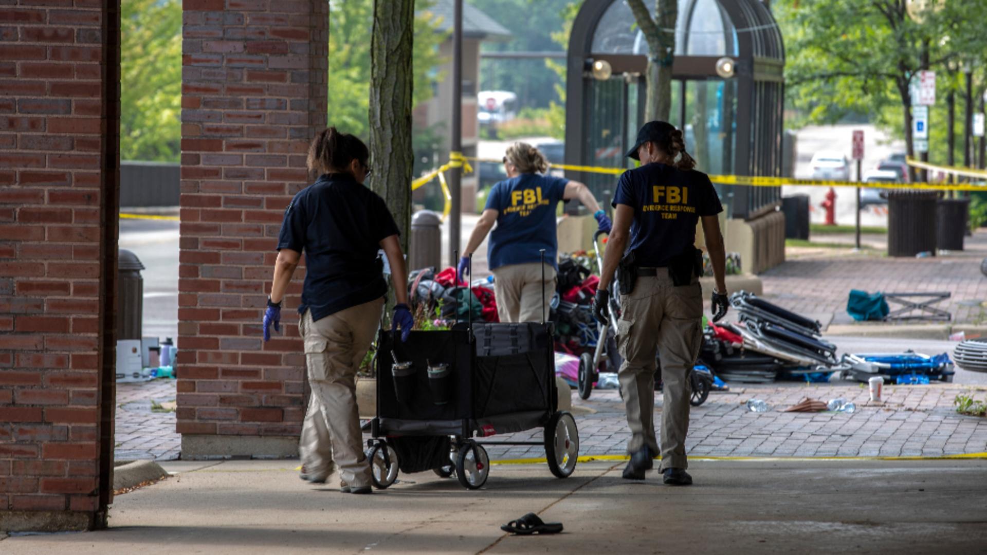 Împușcături lângă sediul FBI din Ohio. Foto/Profimedia