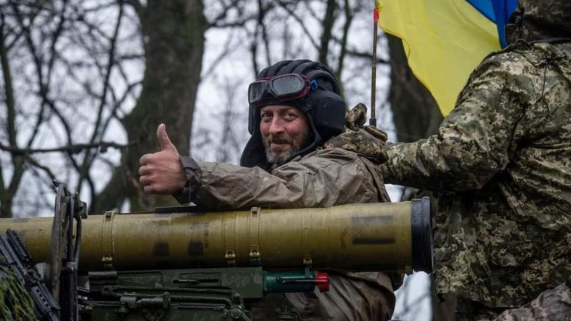  Ucraina respinge total o stagnare în războiul pornit de PUTIN - De ce nu va deveni un conflict înghețat Foto: Profi Media