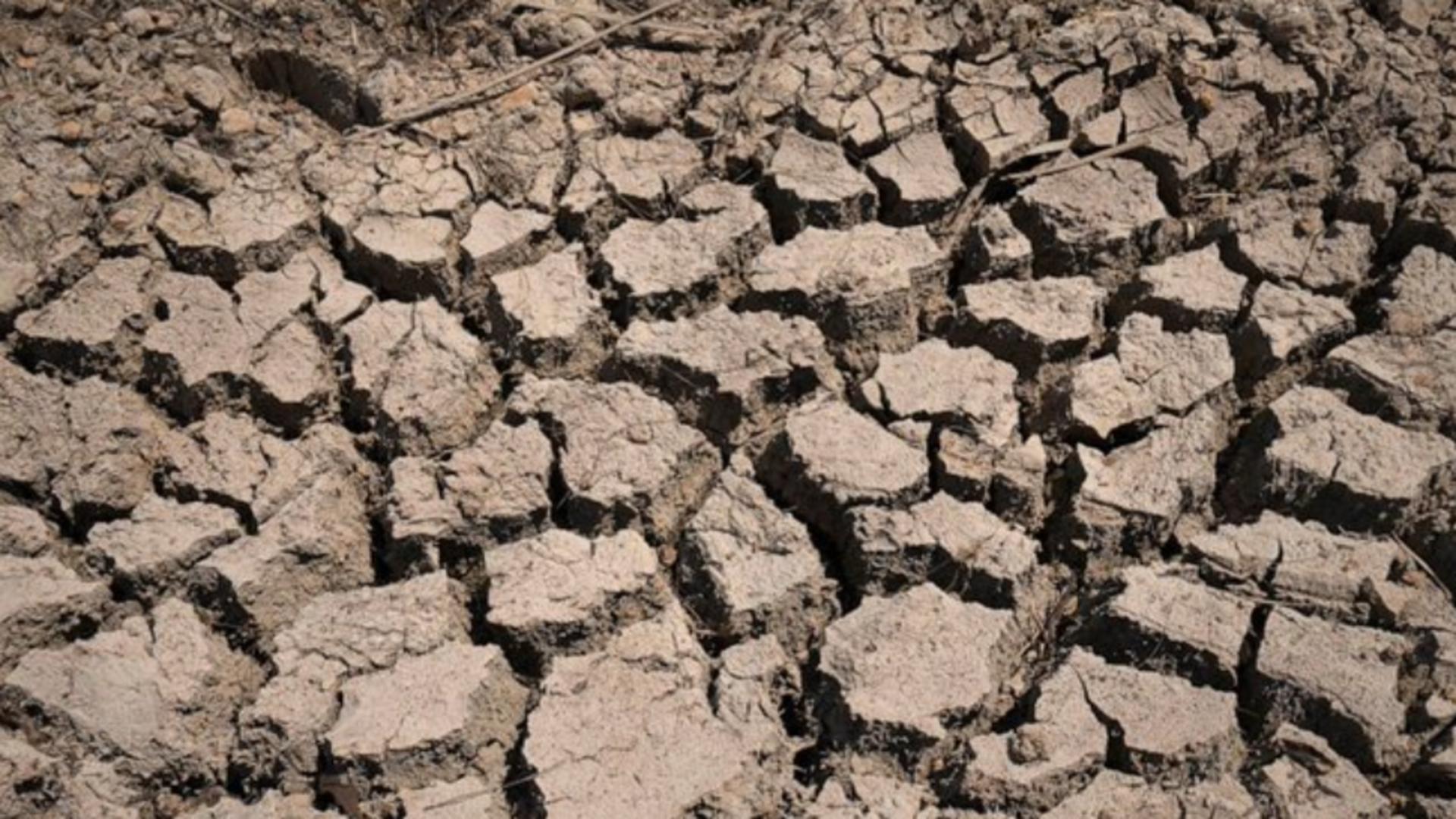 Efectele secetei, devastatoare în Europa - RÂURI secate  în lipsa apei - Dezastrul dezvăluit de imaginile din spațiu