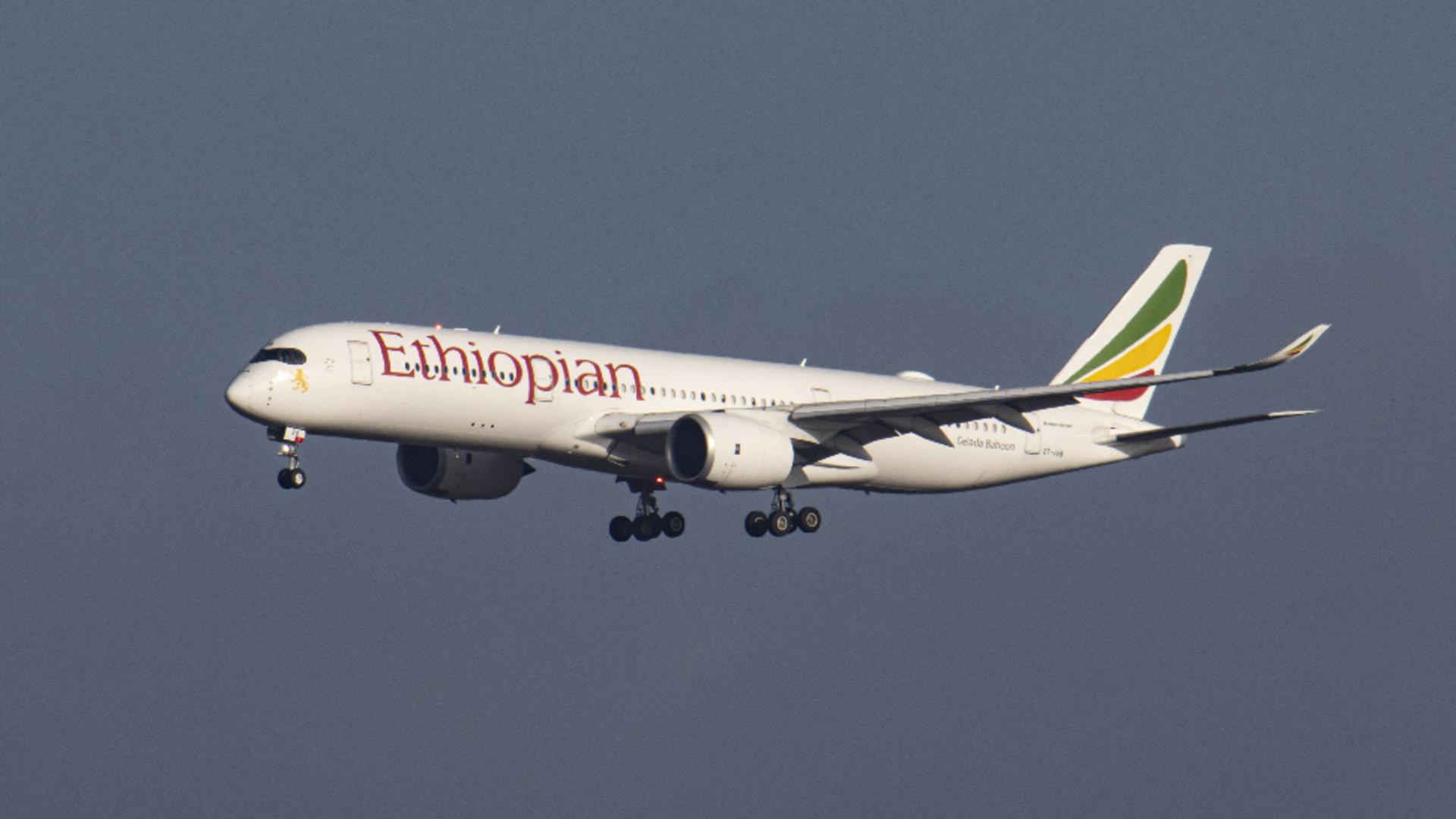 Ethiopian Airlines / Sursa foto: Profi Media