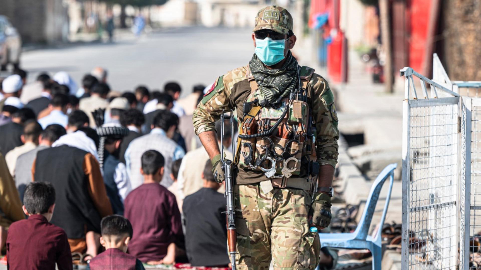 Atentat cu bombă la o moschee din Kabul: 20 de morți, zeci de răniți / Foto: Arhivă Profi Media
