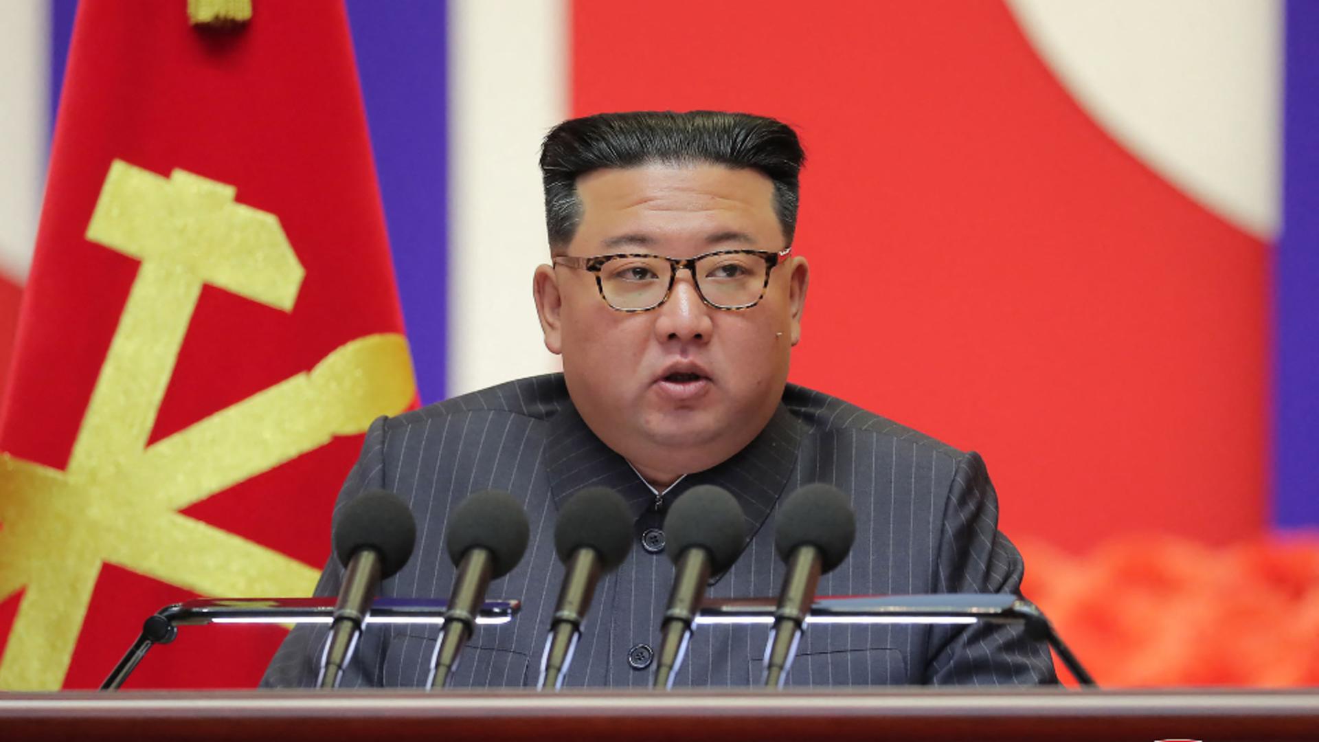 Kim Jong-Un / Sursa foto: Profi Media