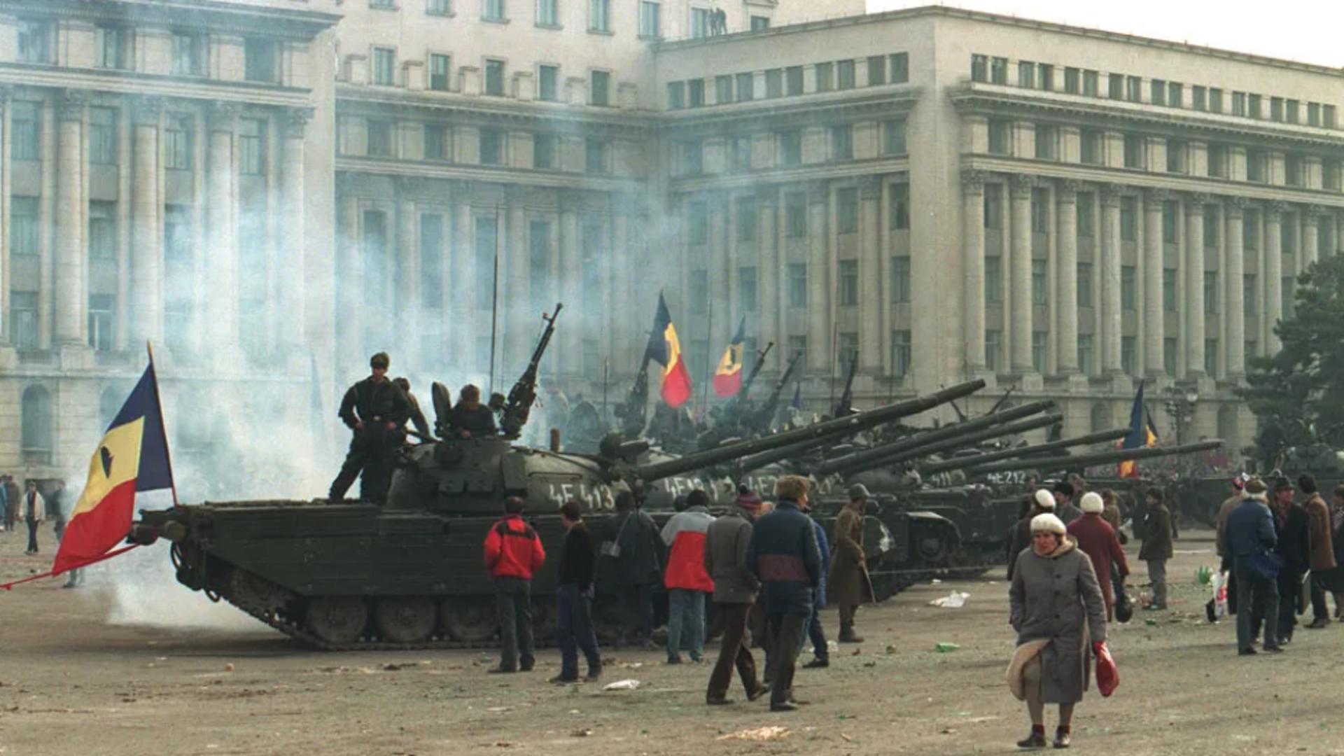 De ce NU ar fi tras Securitatea în români și Armată în 1989. Cum s-a încercat asasinarea lui Ceaușescu - OFICIAL, în Rechizitoriul Revoluției