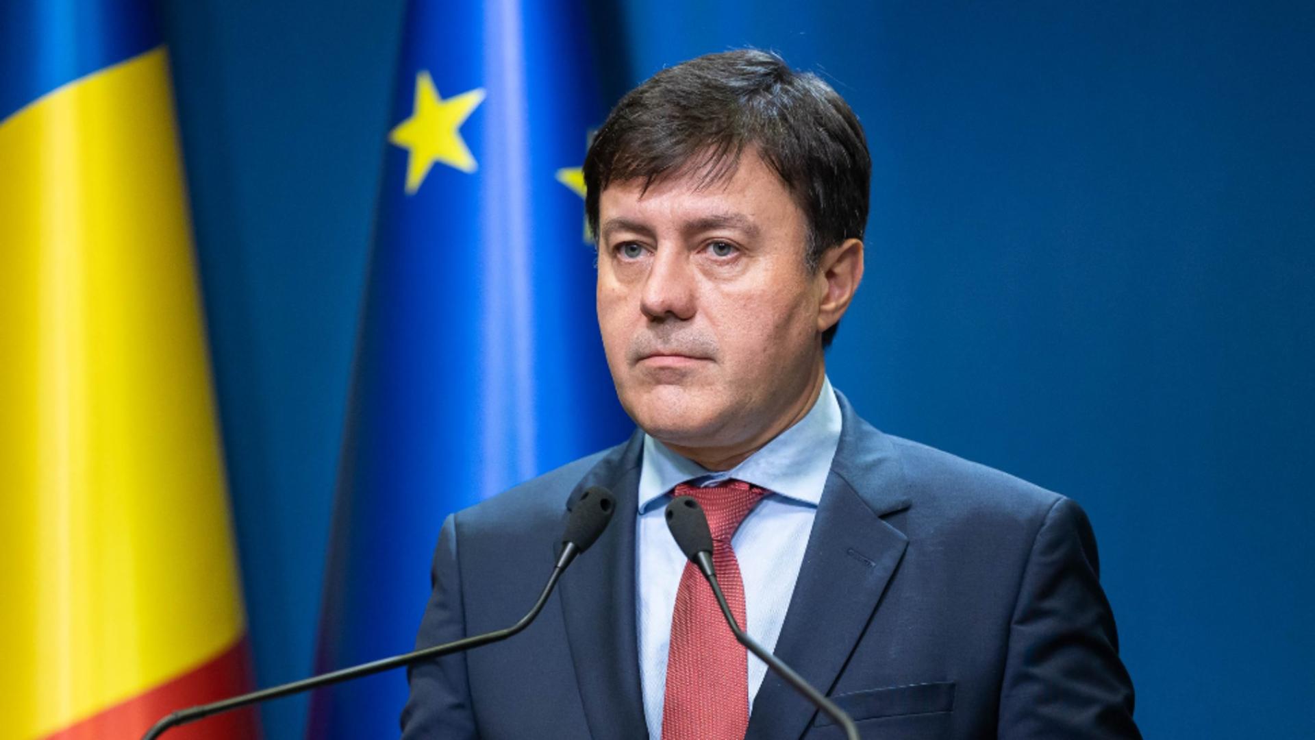 Audit energetic, la Ministerul Economiei - Florin Spătaru: „Am luat deja măsuri pentru reducerea consumului”