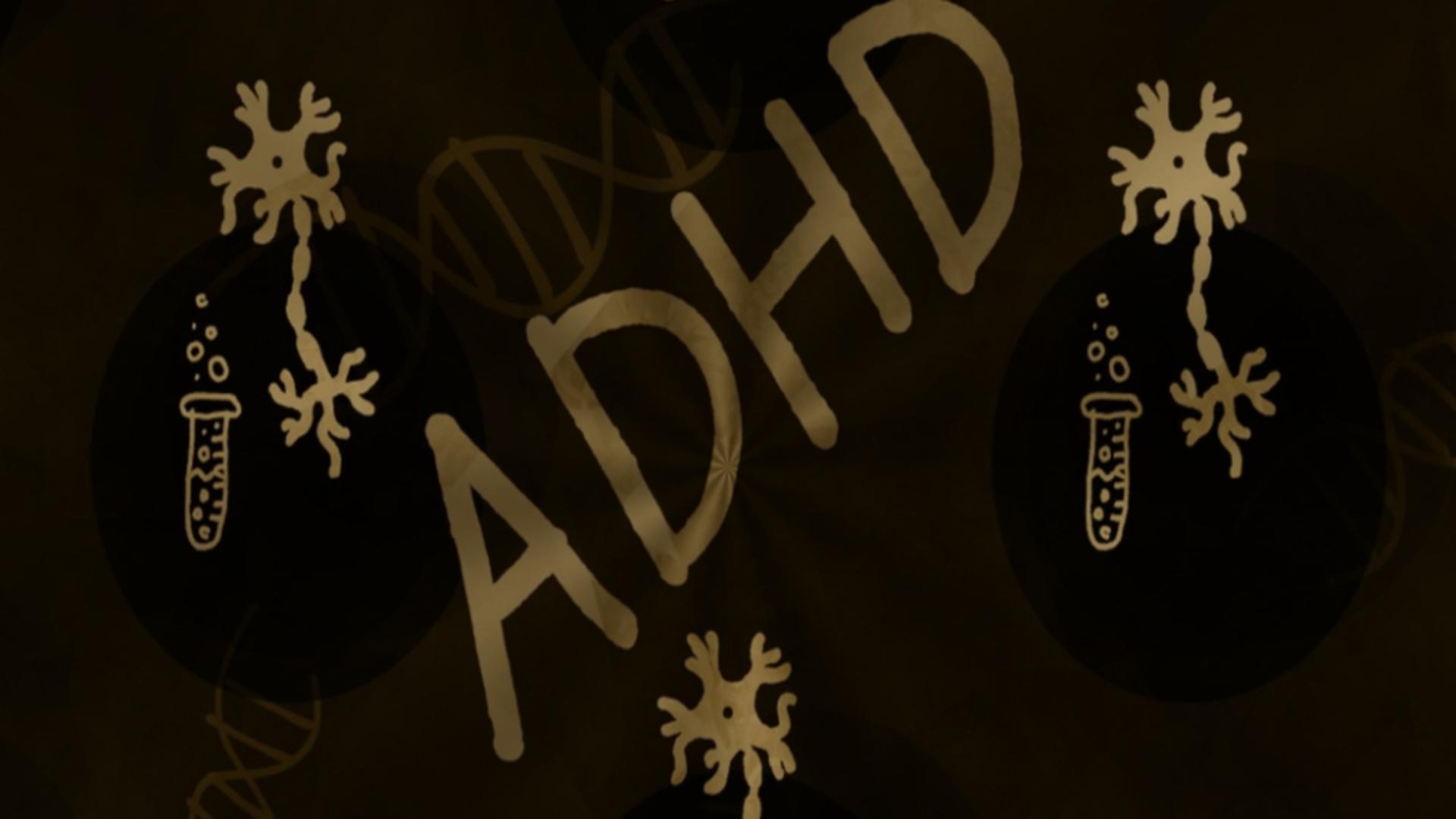 ADHD la adulți