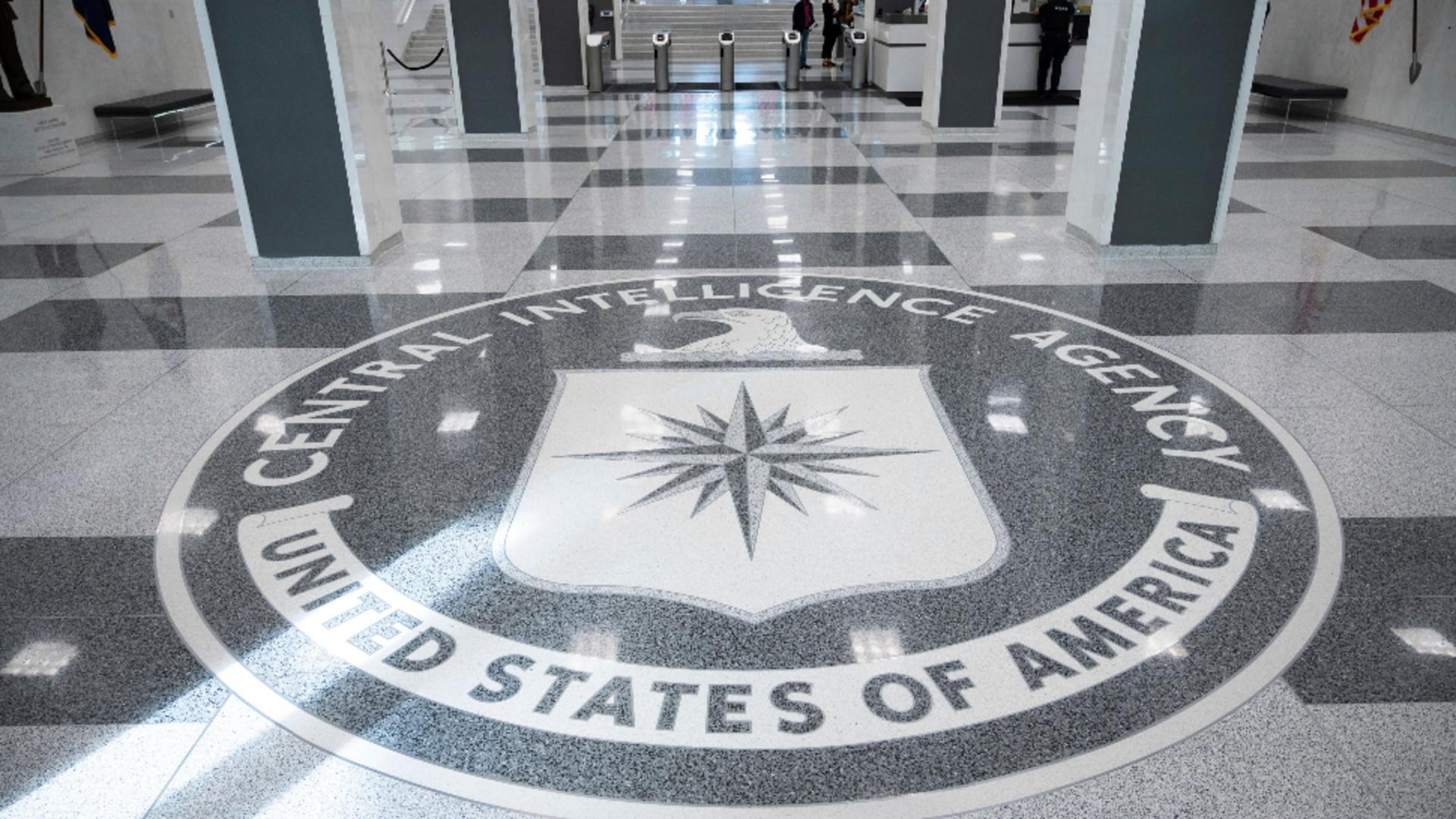Sediul central al CIA. Foto/Profimedia