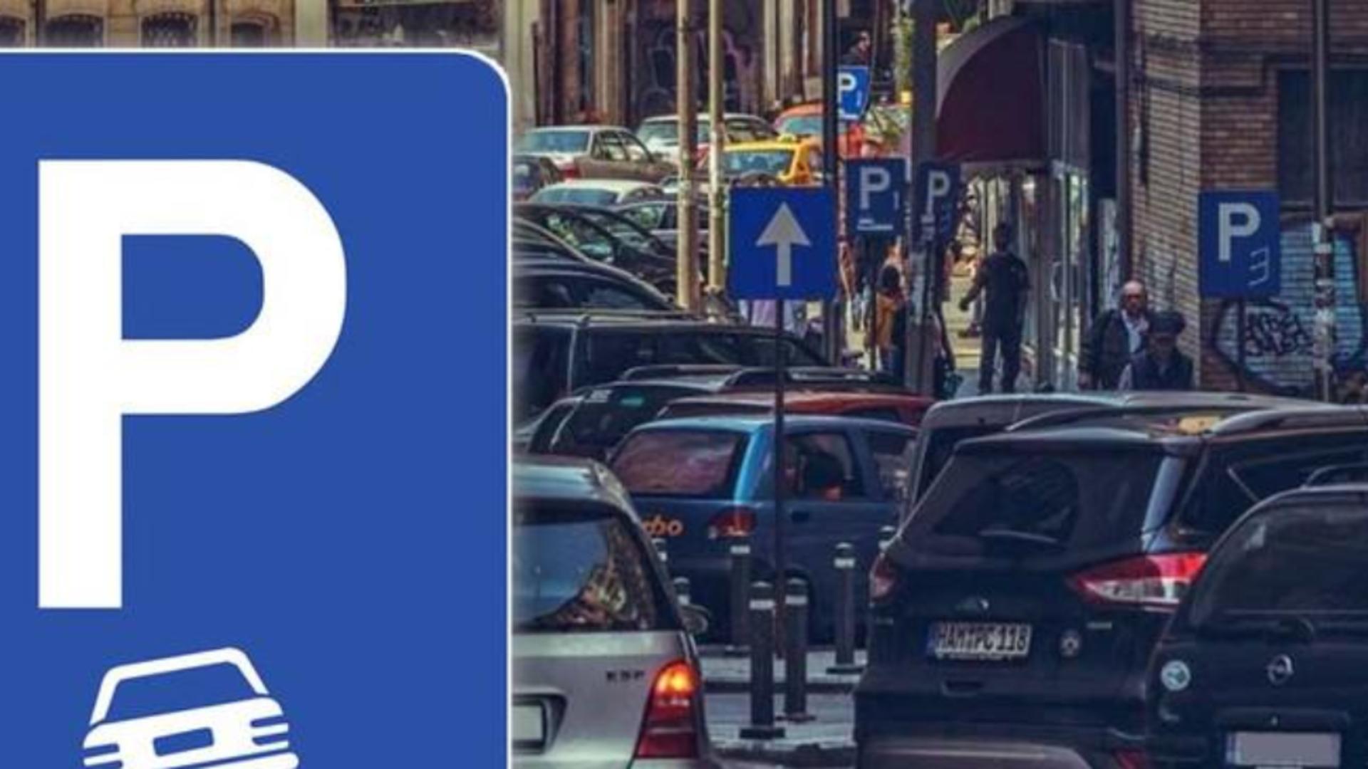 Schimbare majoră. Ce riscă șoferii care nu plătesc în Bucureşti tariful de parcare de 5 lei/oră și nici amenda de 200 de lei