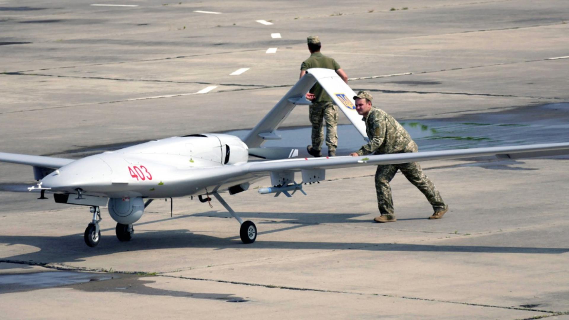 RĂZBOI la graniță | România cumpără dronele cu care ucrainenii țin piept rușilor