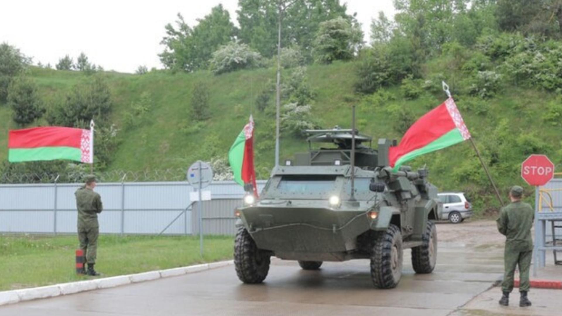 Noi amenințări pentru Ucraina, în plin război - Belarus, aliat al Rusiei, a început exerciții militare, inclusiv la granița cu Polonia