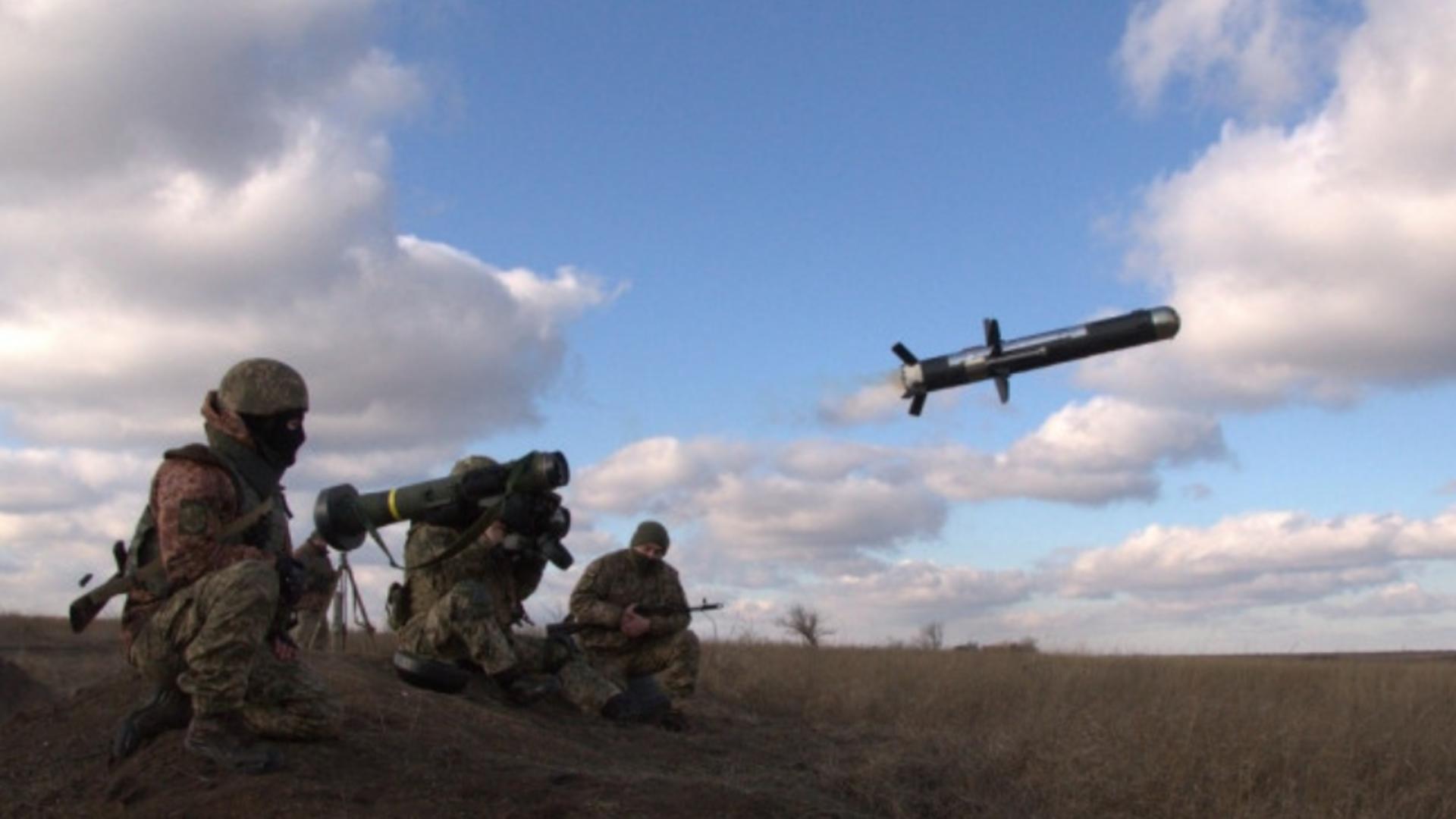 Germania, o nouă decizie în războiul din Ucraina! Ce ARME trimite împotriva armatei Rusiei Foto: Profi Media