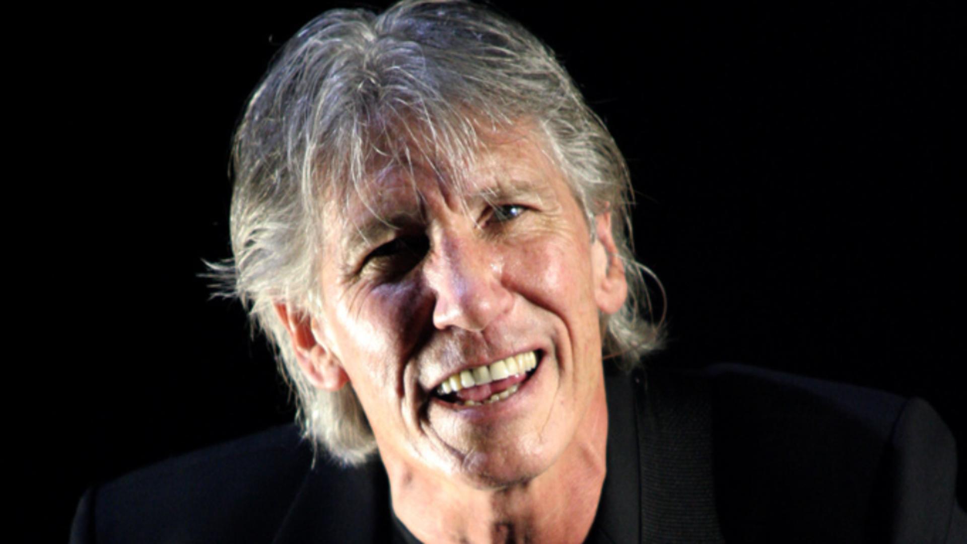 Roger Waters, confondatorul trupei Pink Floyd/ Wikipedia