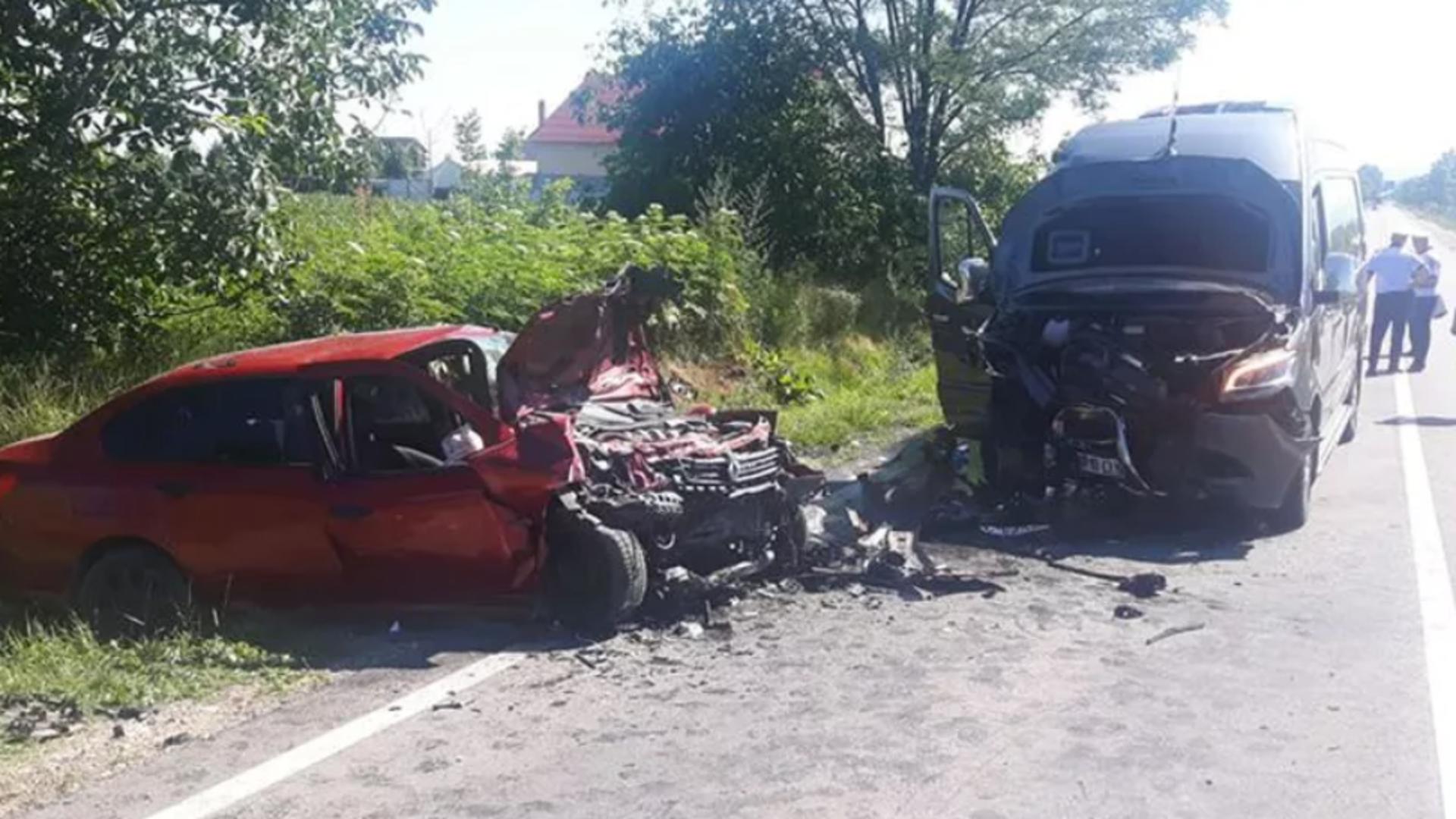 Peste 1.000 de români au murit și 2.258 au fost răniți grav în accidente rutiere în 2022 - TOP sancțiuni Poliție