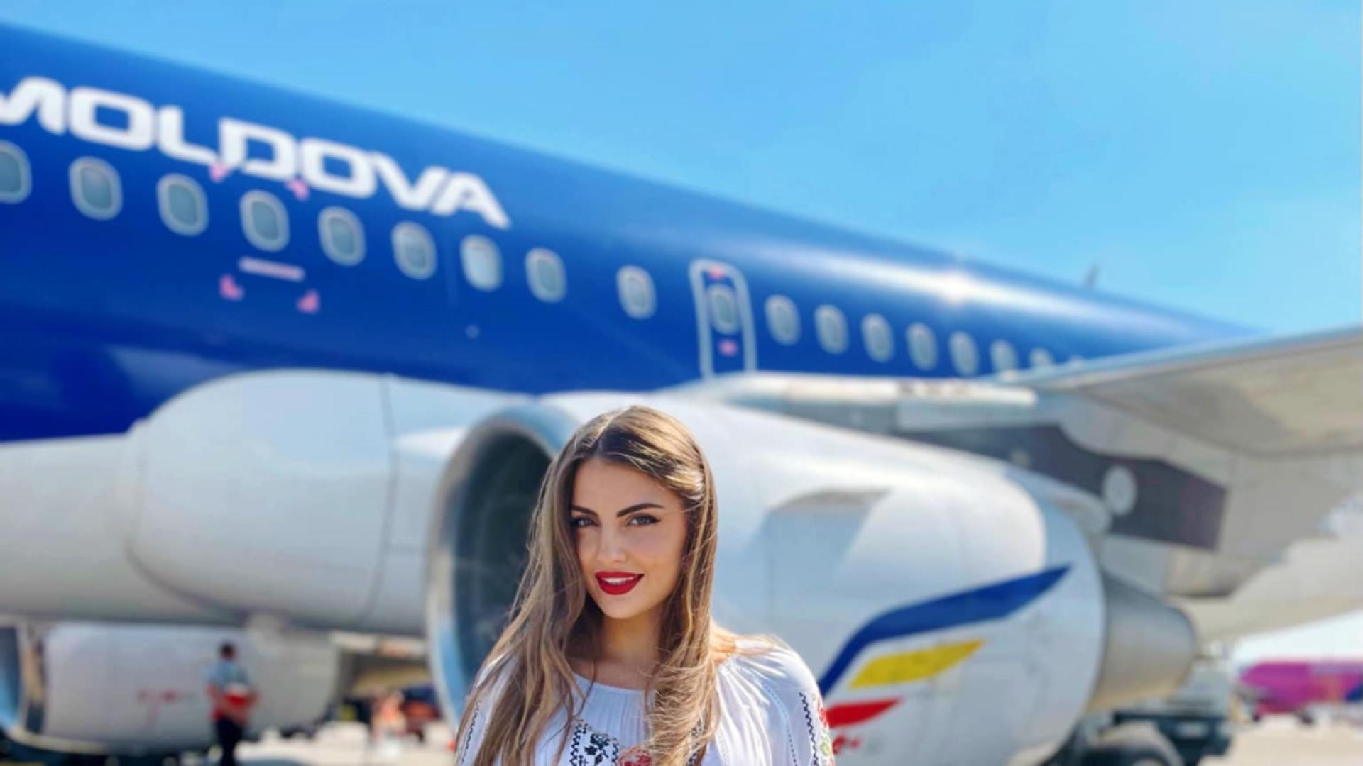 Air Moldova (foto promoțional)