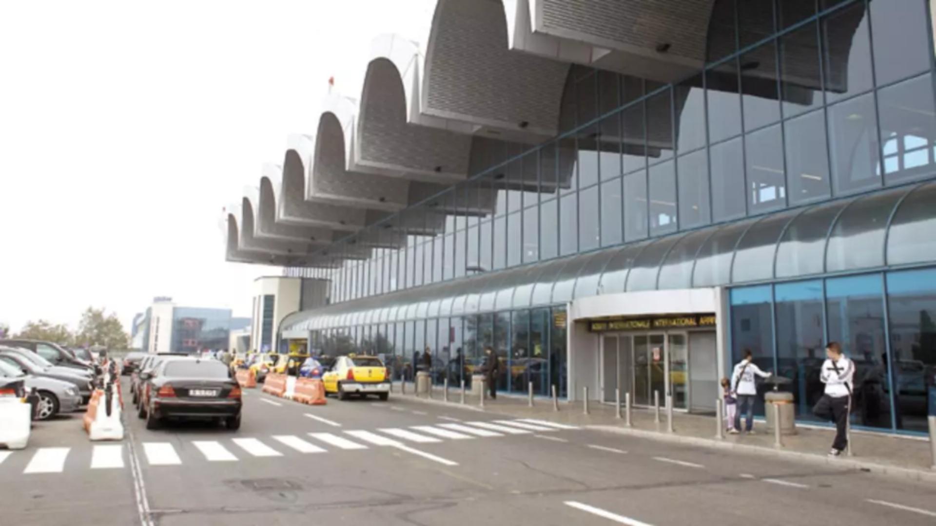 Aeroportul Henri Coandă - Otopeni