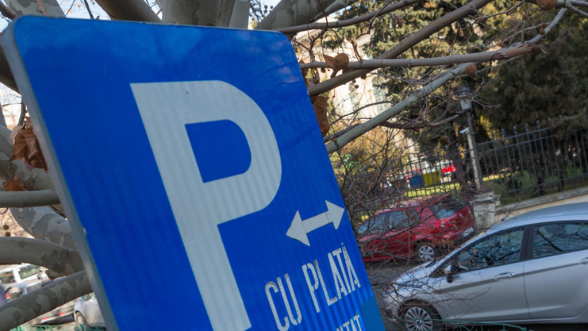 Nicușor Dan anunță un tarif unic de parcare în Capitală, de 5 lei, indiferent de zonă - Cine va da undă verde