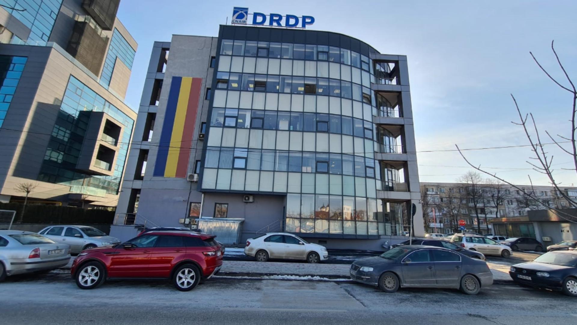 DRDP Iași