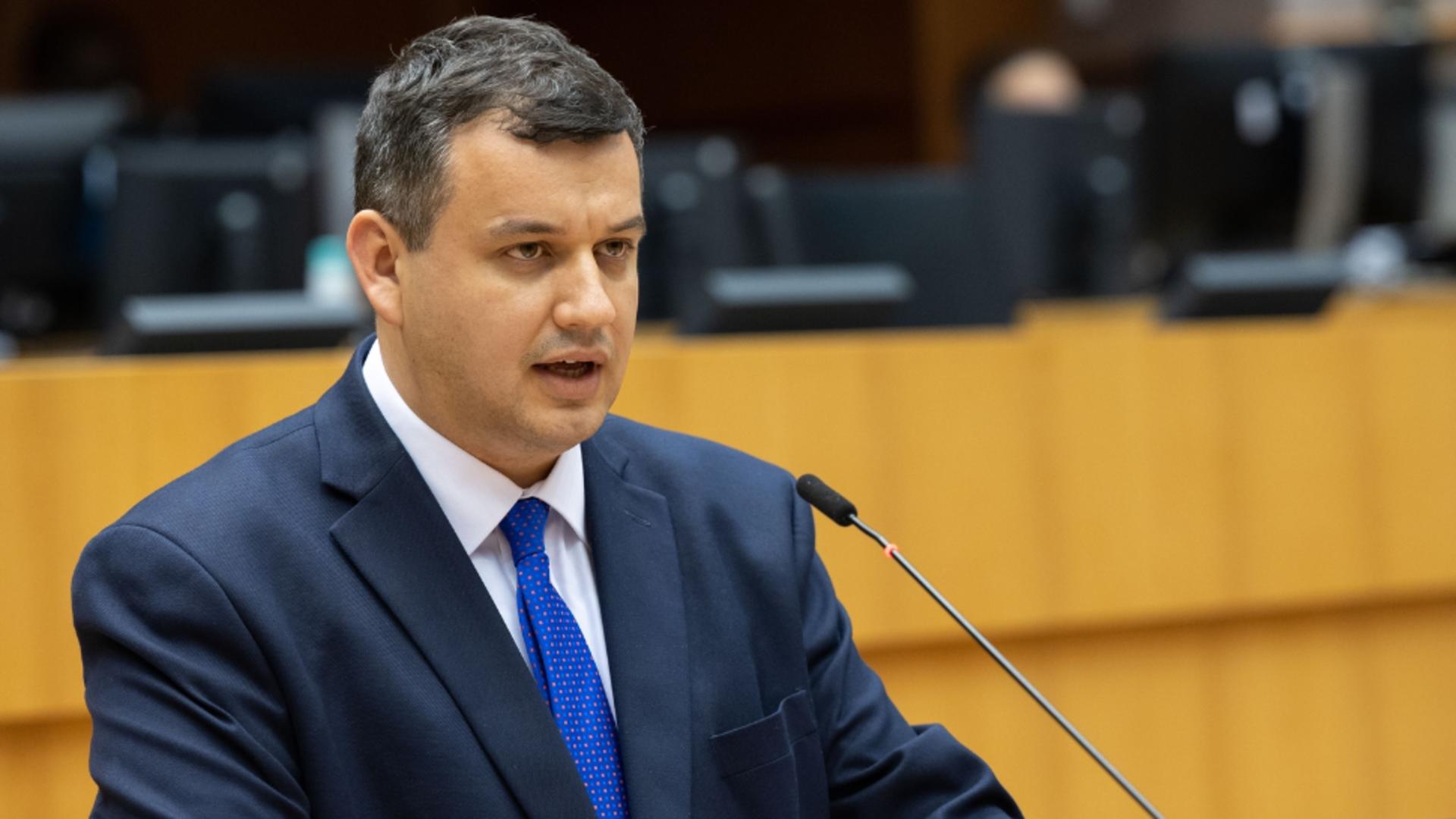 Eugen Tomac, europarlamentar, președinte PMP