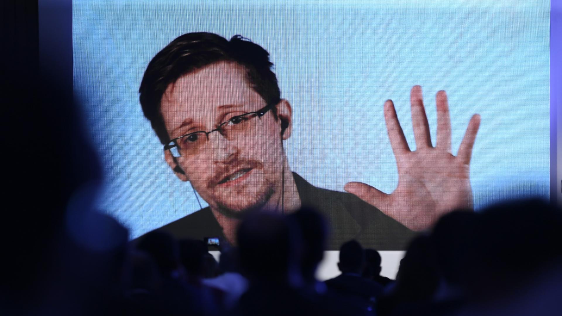 Edward Snowden / Sursa foto: Profi Media