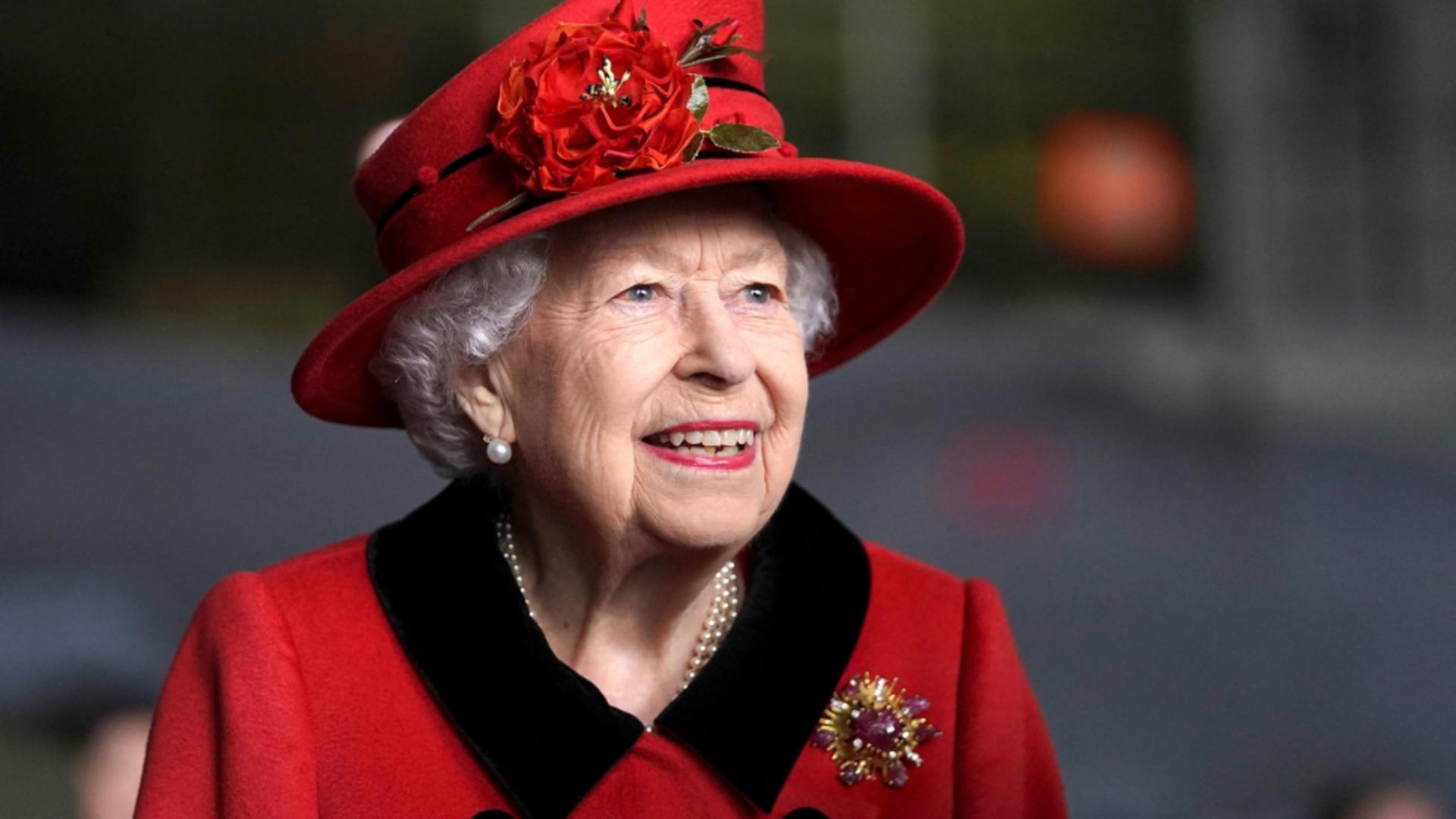 Regina Elisabeta a II-a / Foto: Profi Media