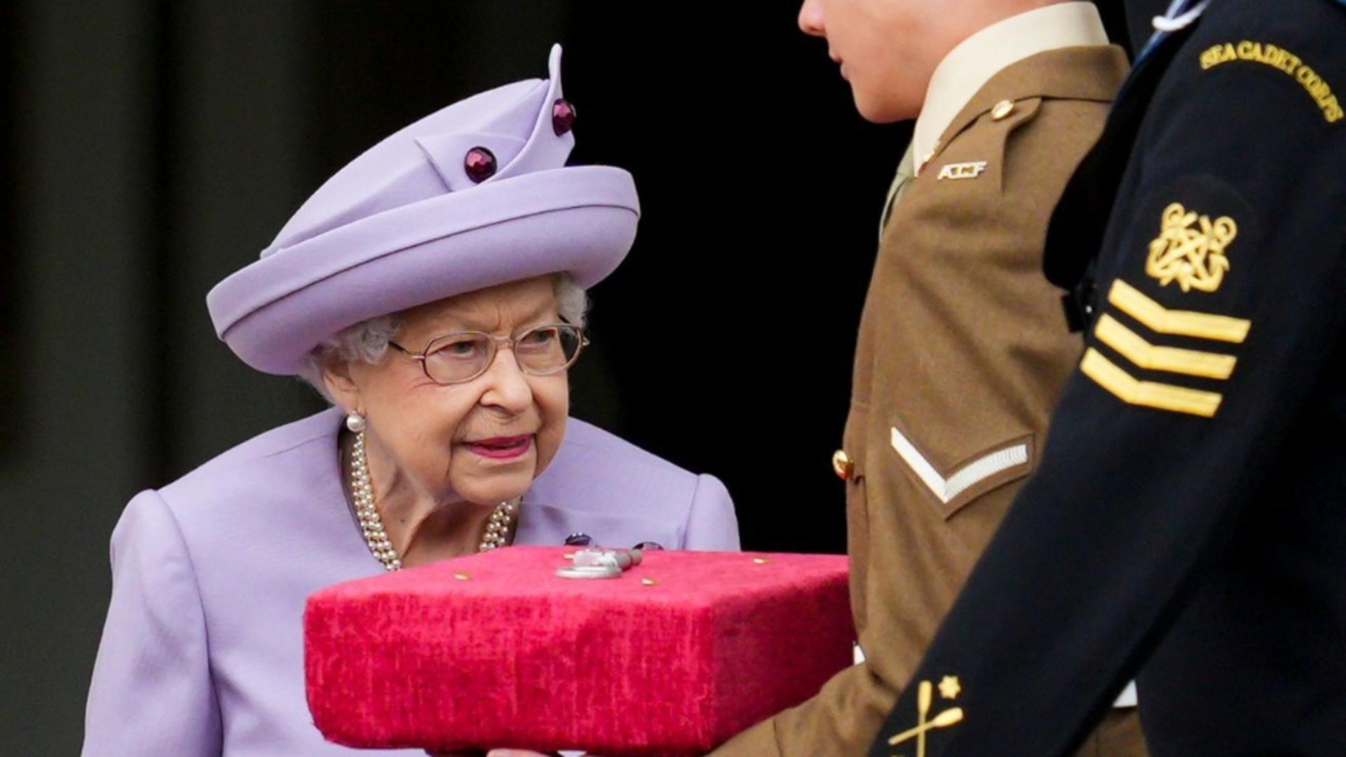 Regina Elisabeta a II-a (foto: Profimedia)