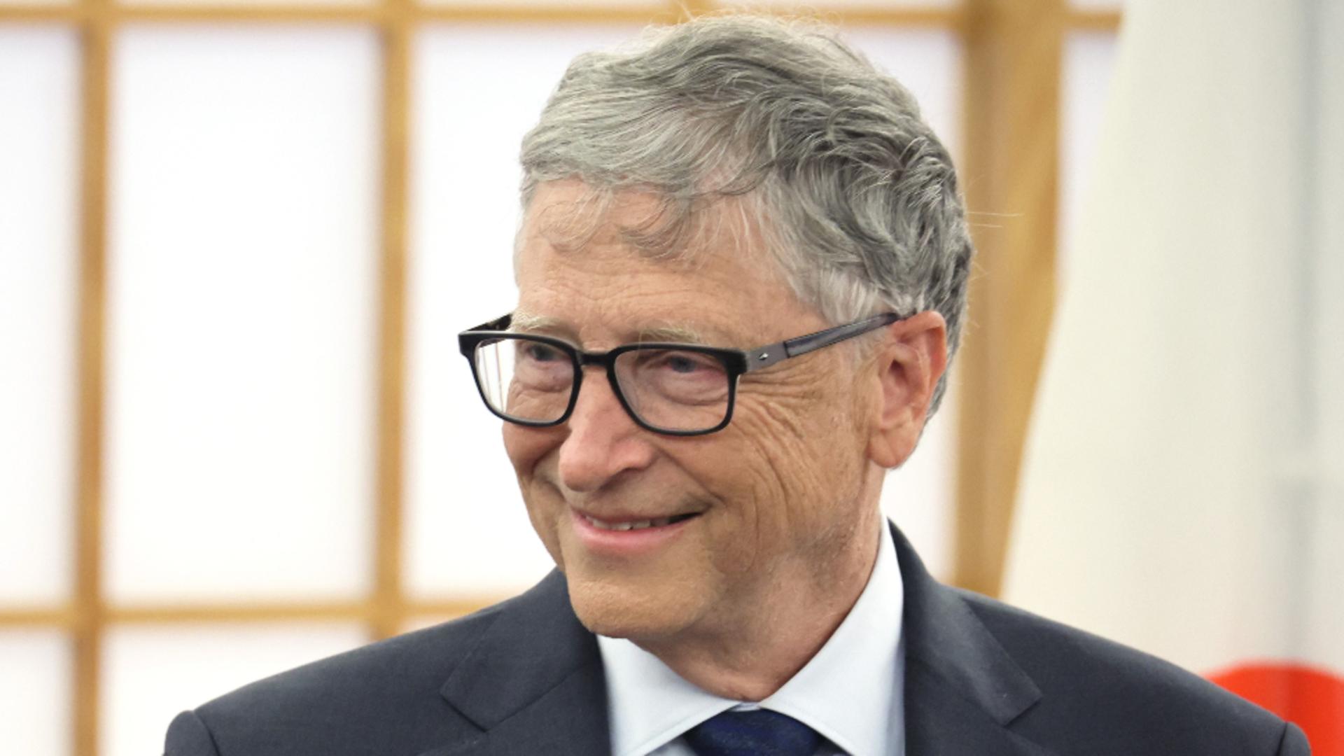 Bill Gates / Sursa foto: Profi Media