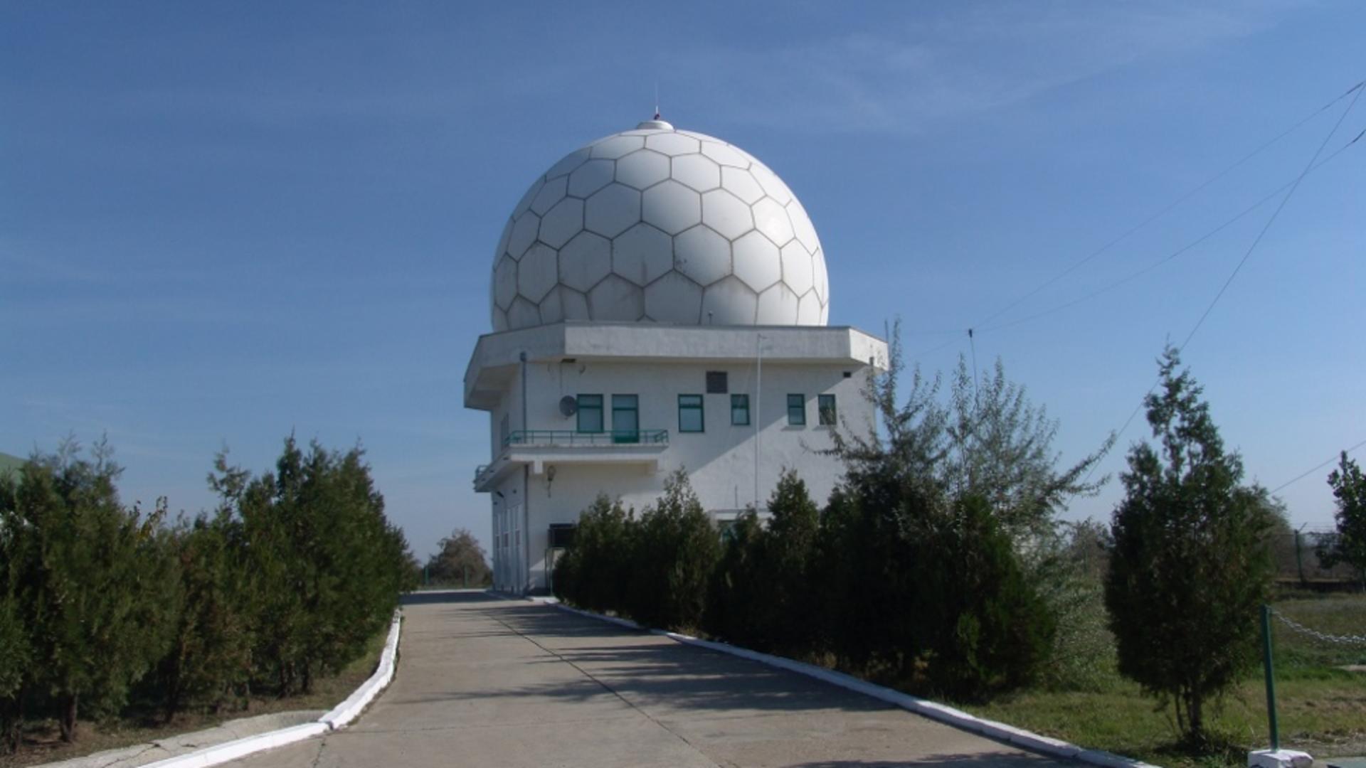 Unitatea radar de la Cârcea (Forțele Aeriene Române)