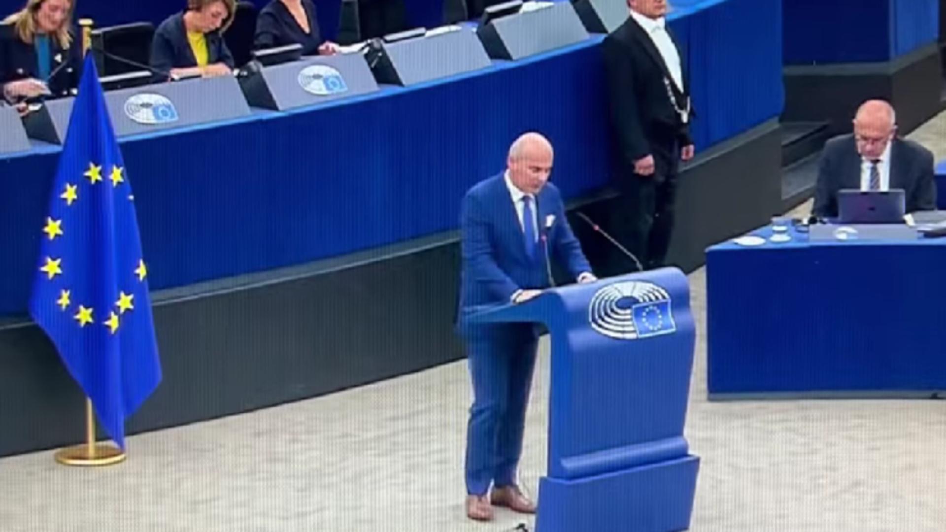 Rares Bogdan, europarlamentar PNL