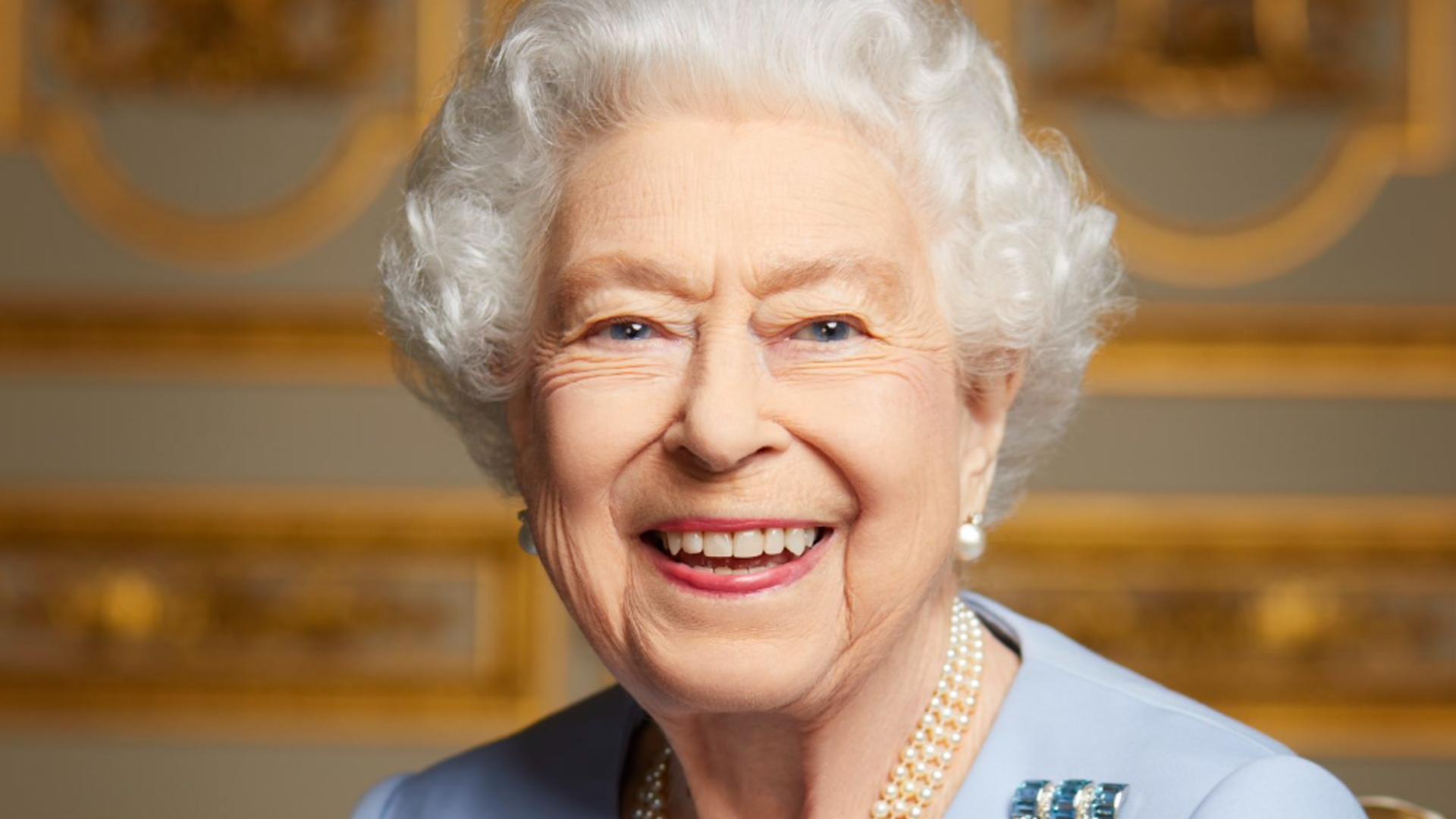 Regina Elisabeta a II-a/ Foto: Twitter