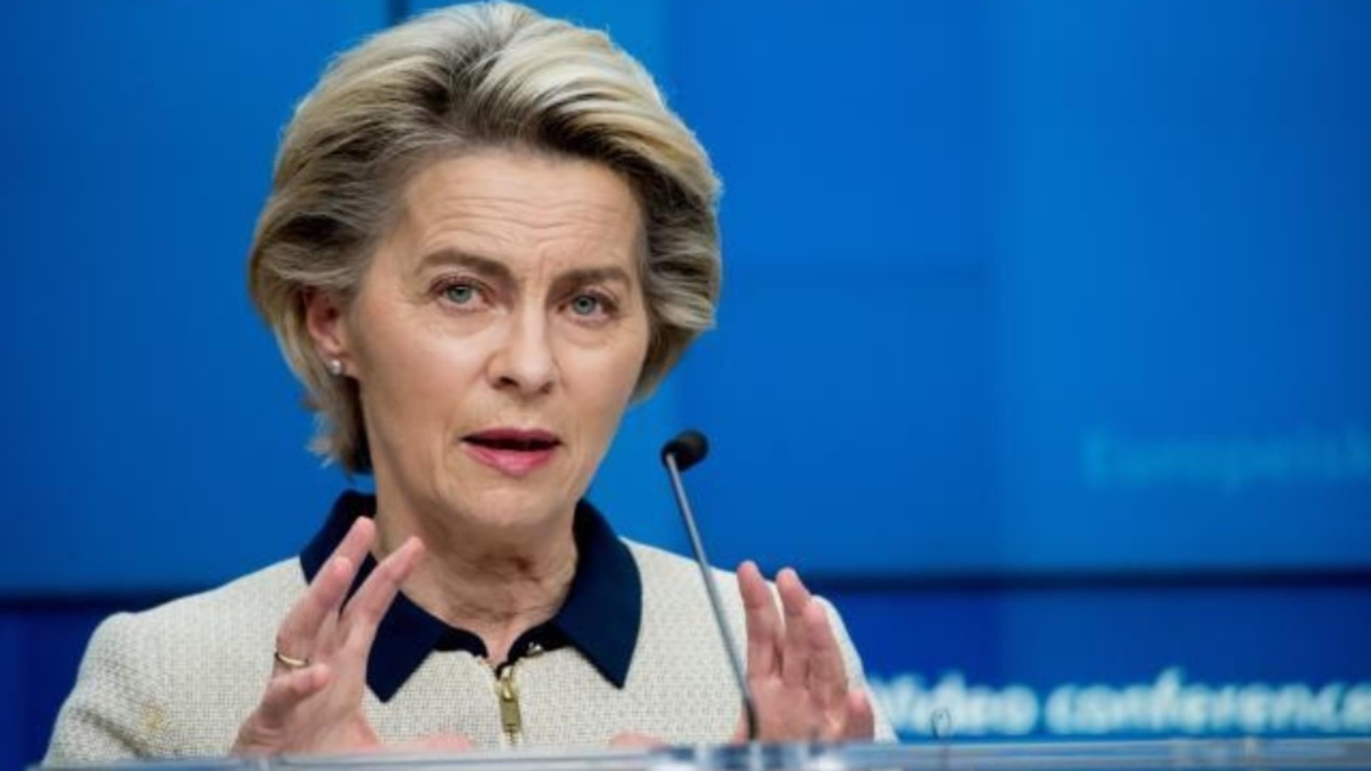 Bruxelles amenință Italia cu tăierea fondurilor europene în ziua alegerilor - Ursula von der Leyen, pusă la punct de „prietenii lui Putin”