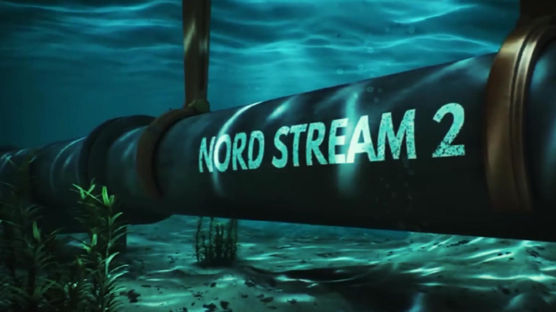 Nord Steam 2/ Captură video