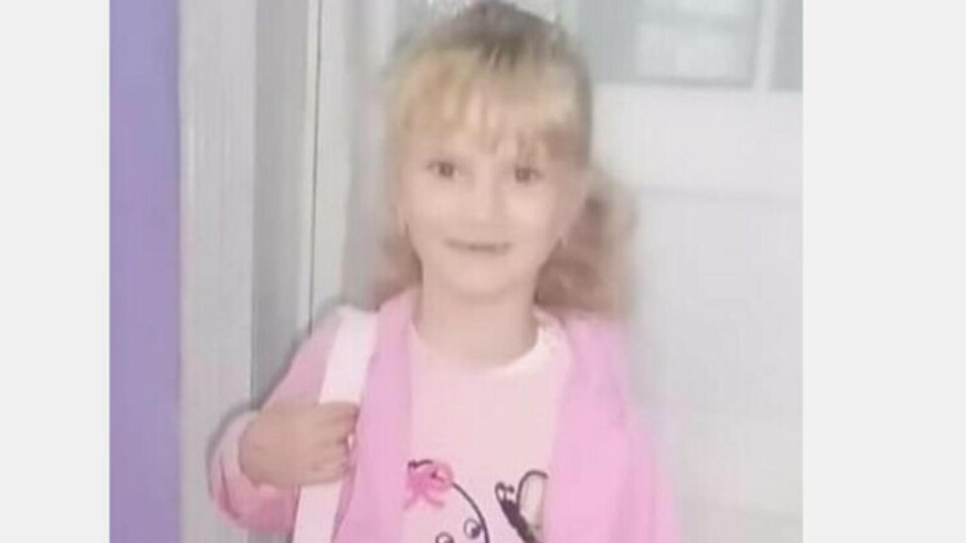 Alertă în județul Brăila: O fetiță de 5 ani a dispărut de acasă vineri seară - Cine o recunoaște să sune la 112 - Semnalmente