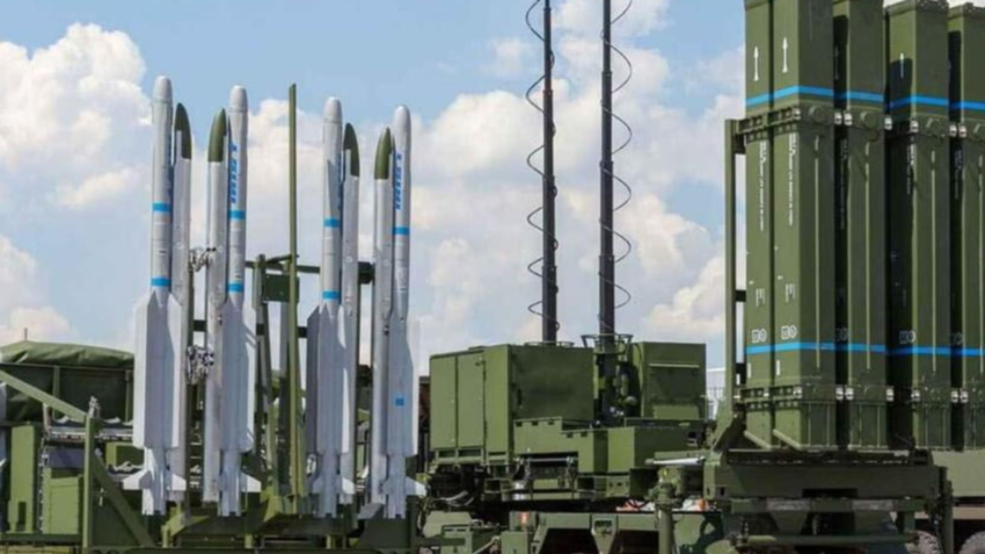 Germania, RĂSPUNS fără precedent în războiul din Ucraina: Primele rachete ultraperformante IRIS - ȚINTELE rusești vizate