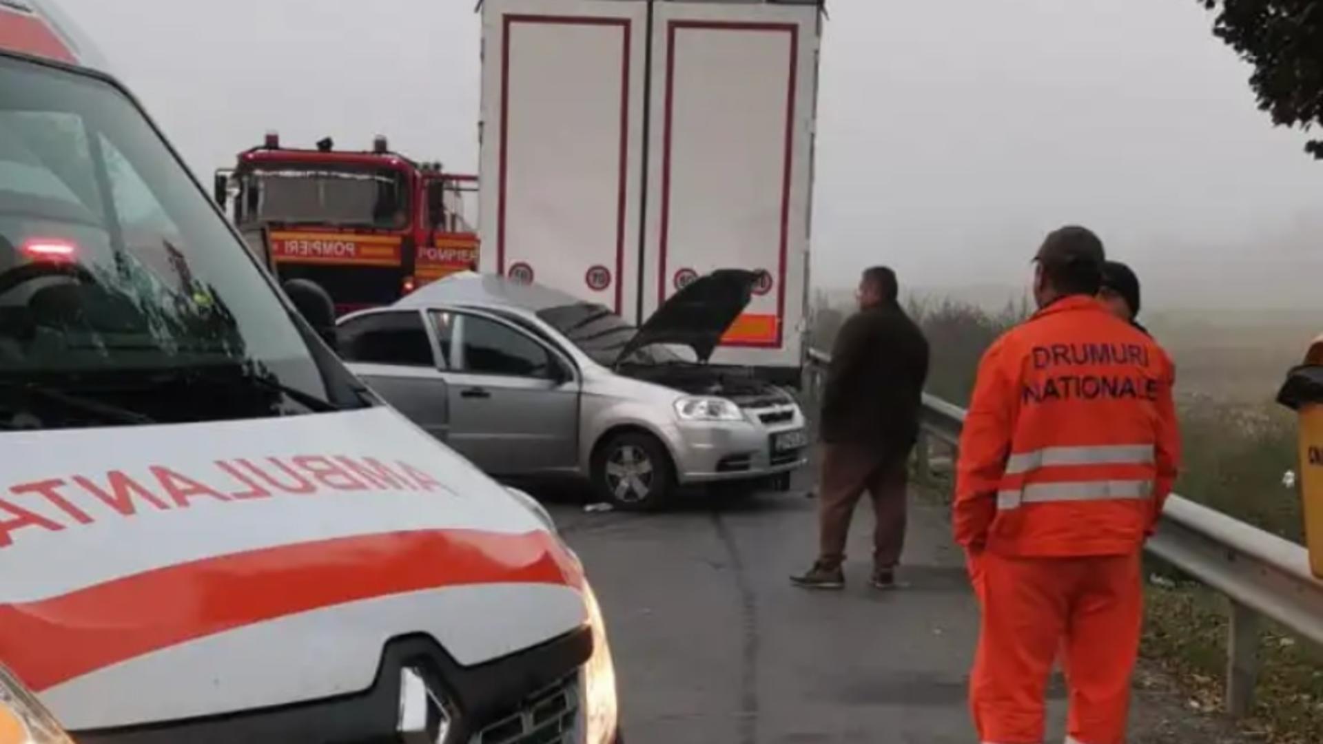 Sursa foto: Ambulanța Sibiu