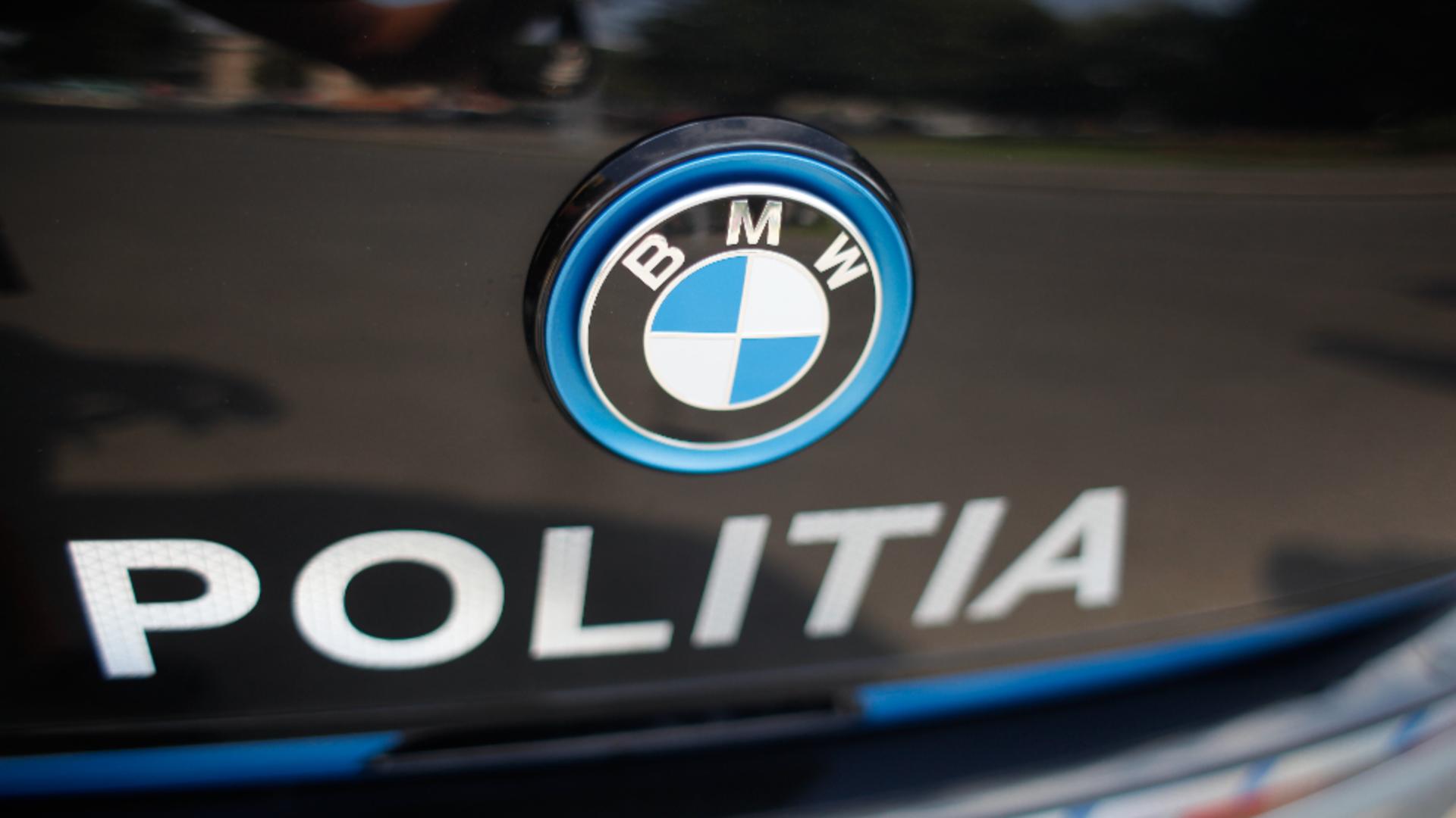 BMW-uri pentru Poliția Română - Automobile Bavaria, informare de presă / Foto: Inquam Photos