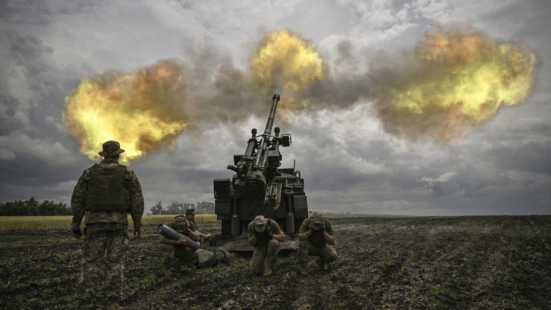 Război Rusia-Ucraina / Sursa foto: Profi Media