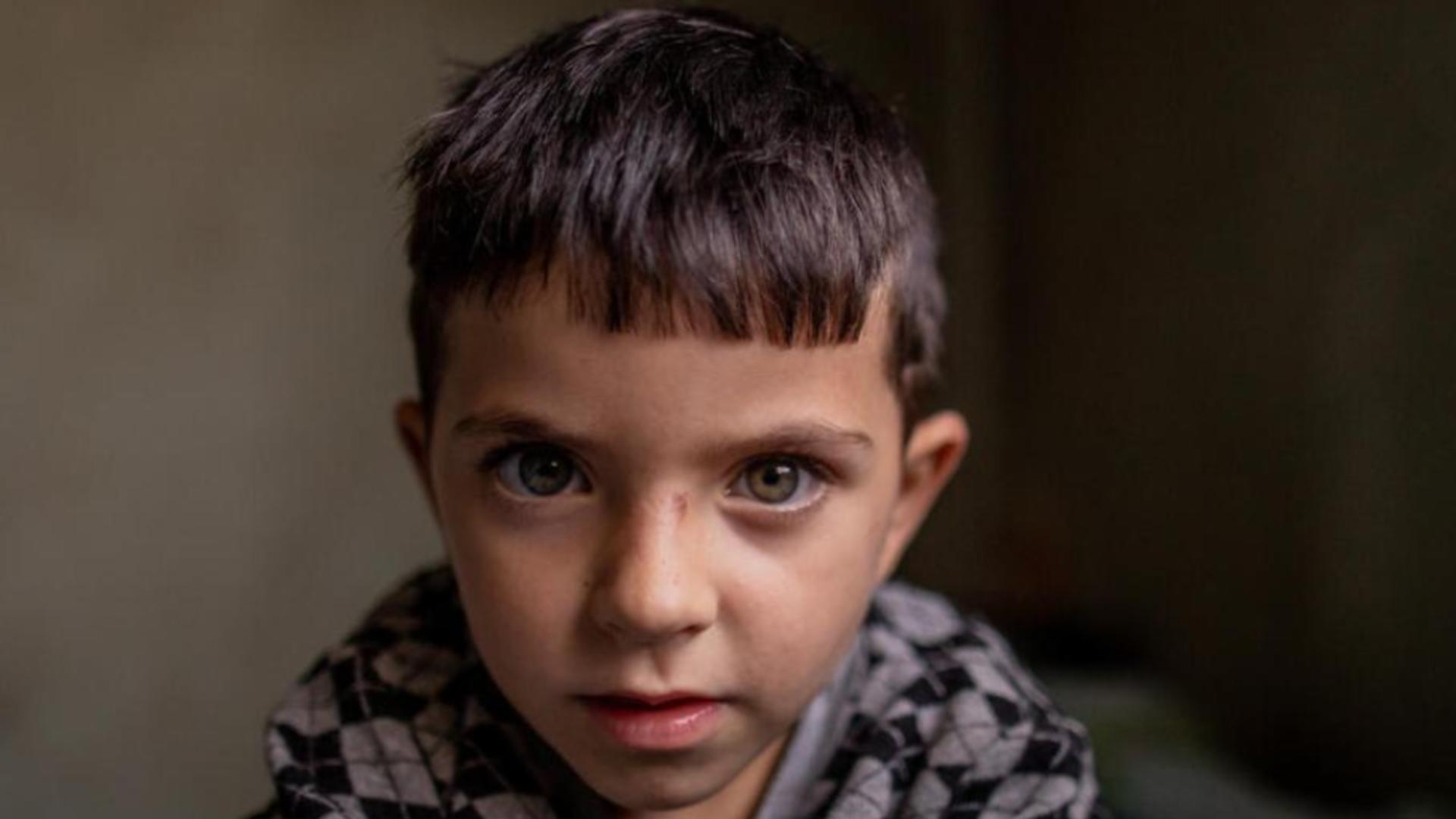 Impact uriaș al războiului din Ucraina în Europa de Est, inclusiv în România - Peste 3 milioane de copii, în sărăcie Foto: UNICEF