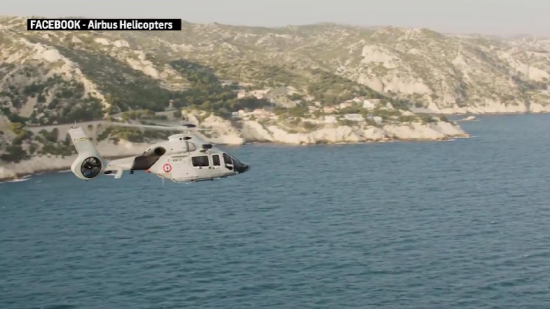 Elicopter/ Captură video Airbus Helicopters