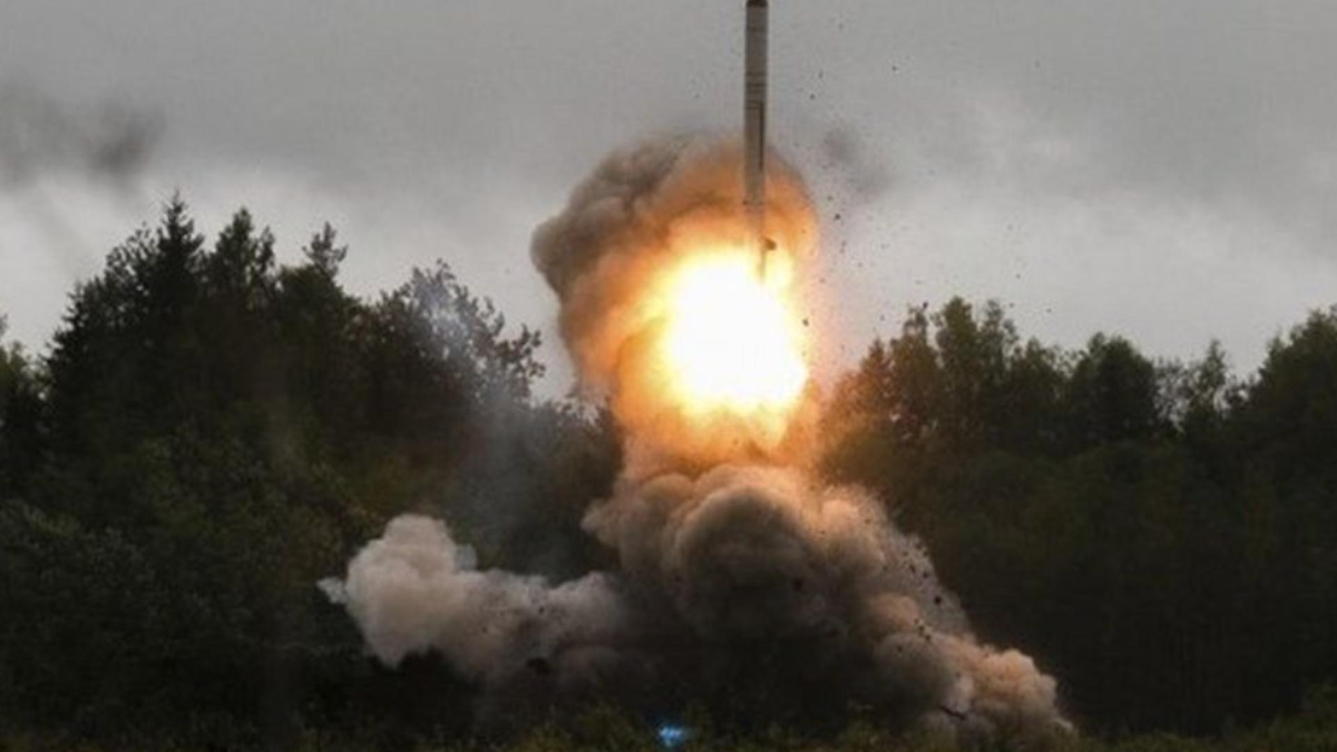 Rusia pregătește teste nucleare în timpul războiului din Ucraina - Reacția SUA și avertismentul lui Joe Biden