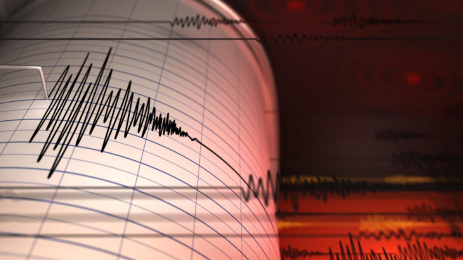 Cutremur important în România, duminică dimineață - Ce magnitudine a avut și ZONELE unde a fost resimțit