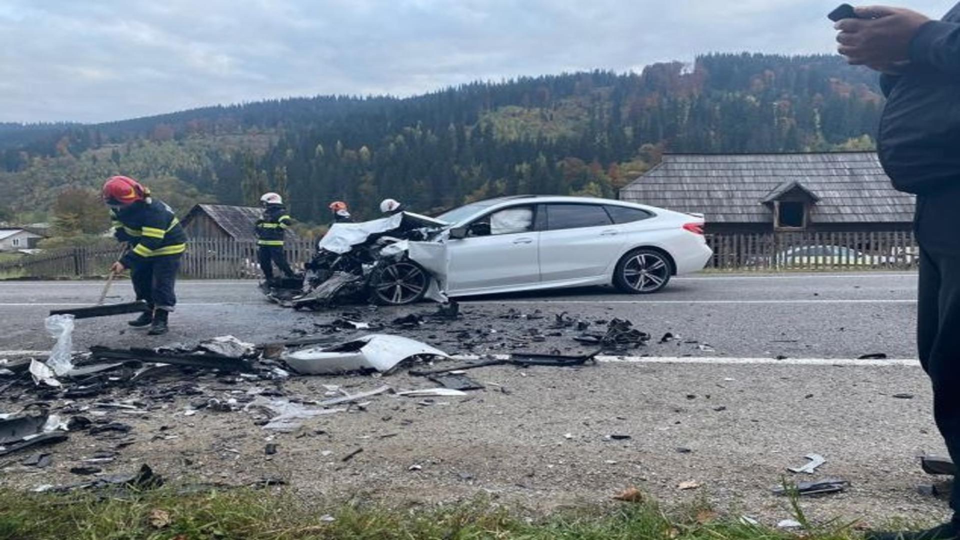 Mașinile BMW din România înregistrează cele mai multe accidente – Cine se află la polul opus al clasamentului