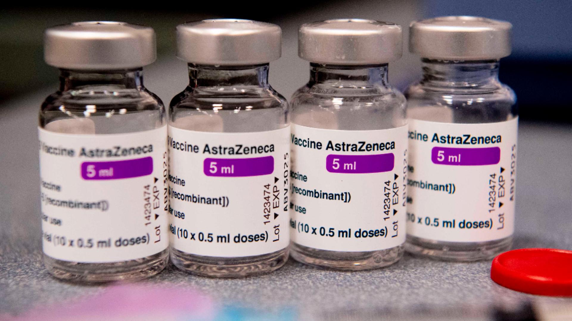 Vaccin Astra Zeneca/ Profimedia
