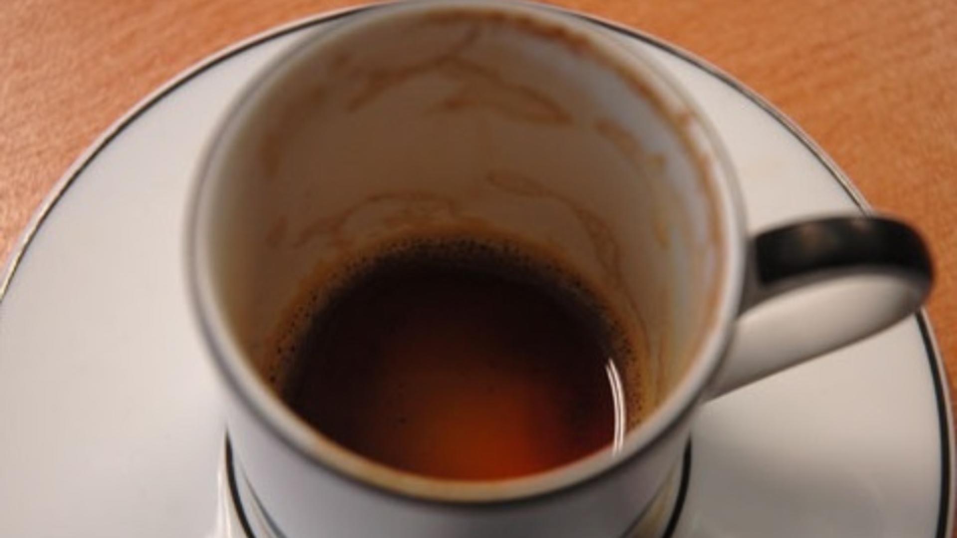 Cele 12 beneficii din ceașca de cafea