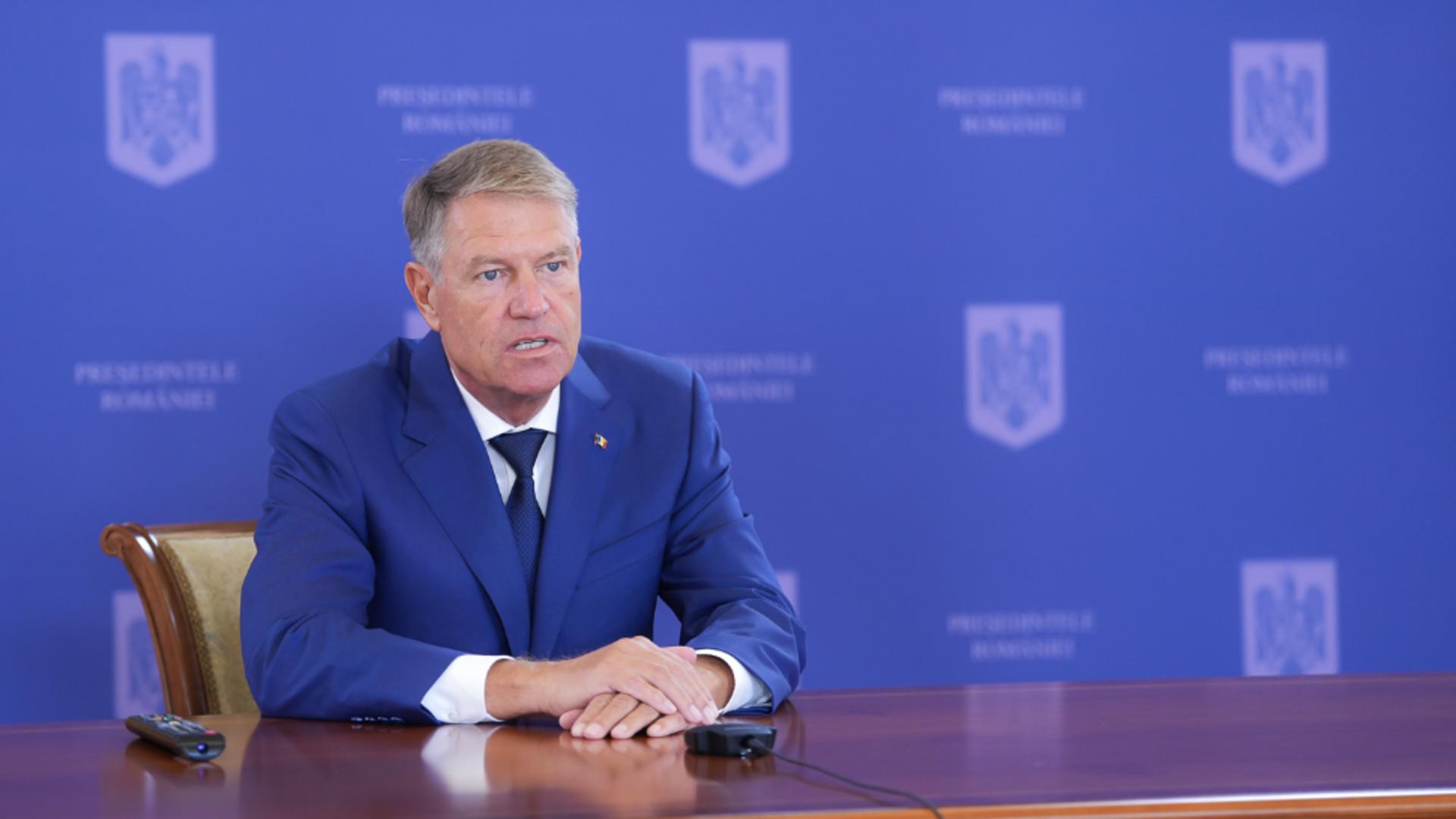 Tensiuni pe scena politică de 1 Decembrie - Niciun ministru UDMR nu va participa la recepția organizată de Klaus Iohannis