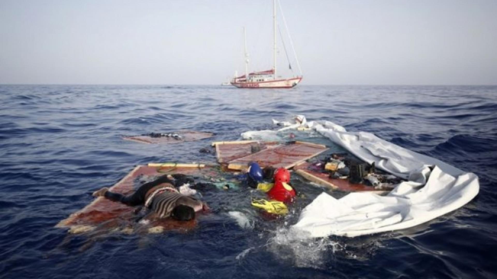 Două ambarcaţiuni, scufundate în Grecia