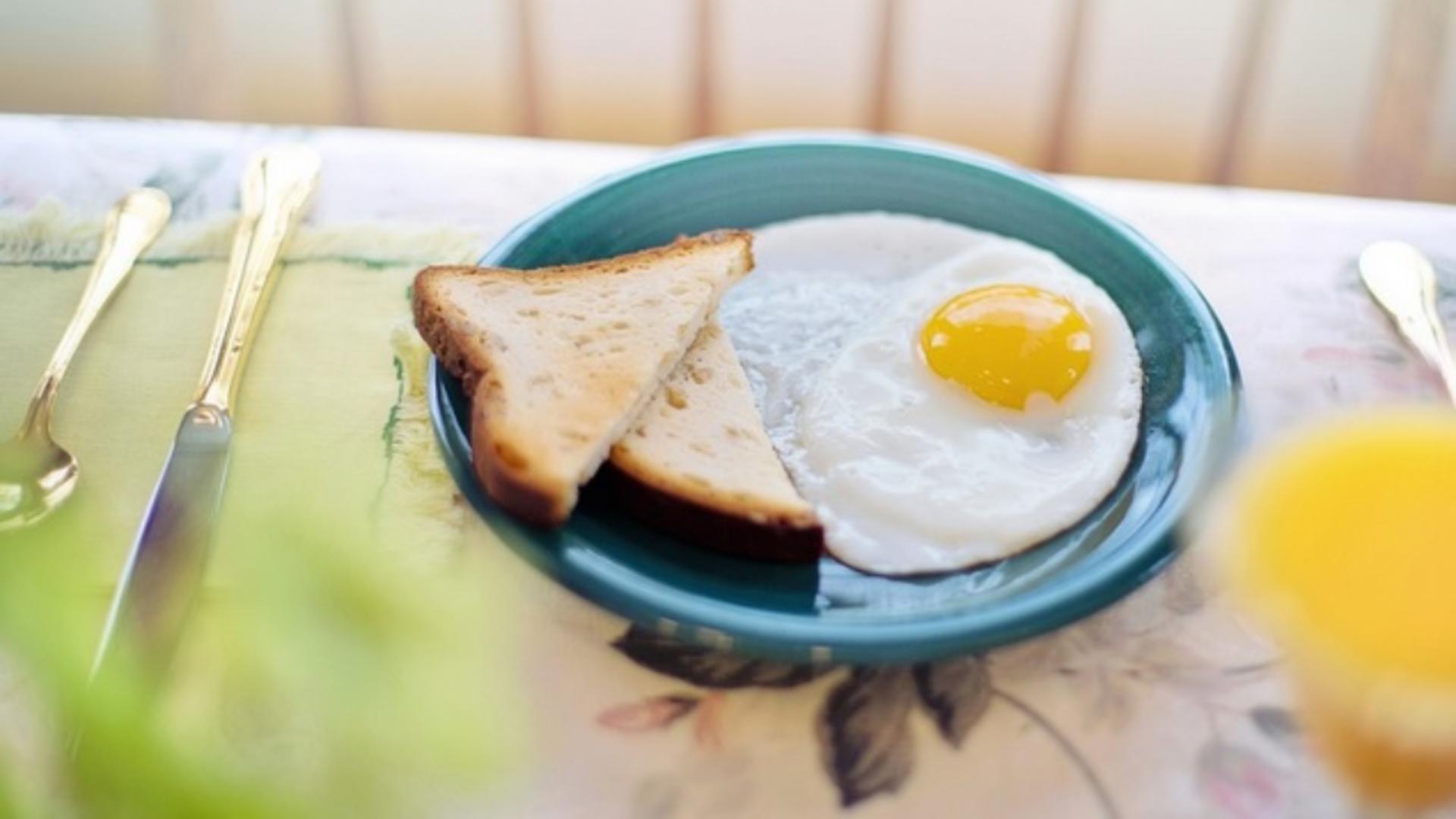 Ce se întâmplă în corpul tău dacă mănânci câte un ou în fiecare zi