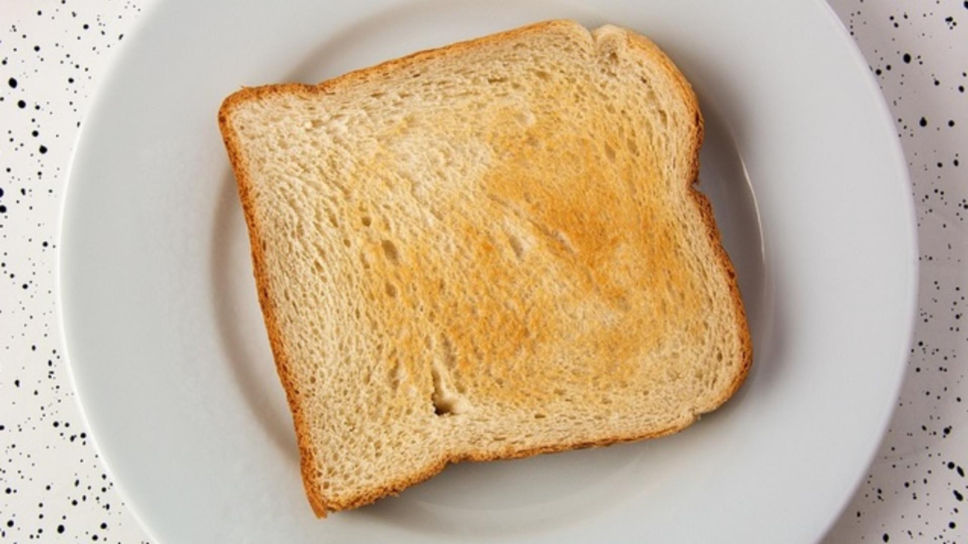 De ce ar trebui să renunțăm la pâinea feliată. Pericol real pentru sănătate